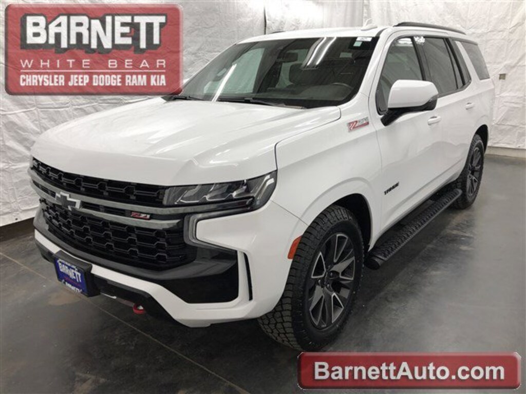 Used 2022 Chevrolet Tahoe Z71 SUV