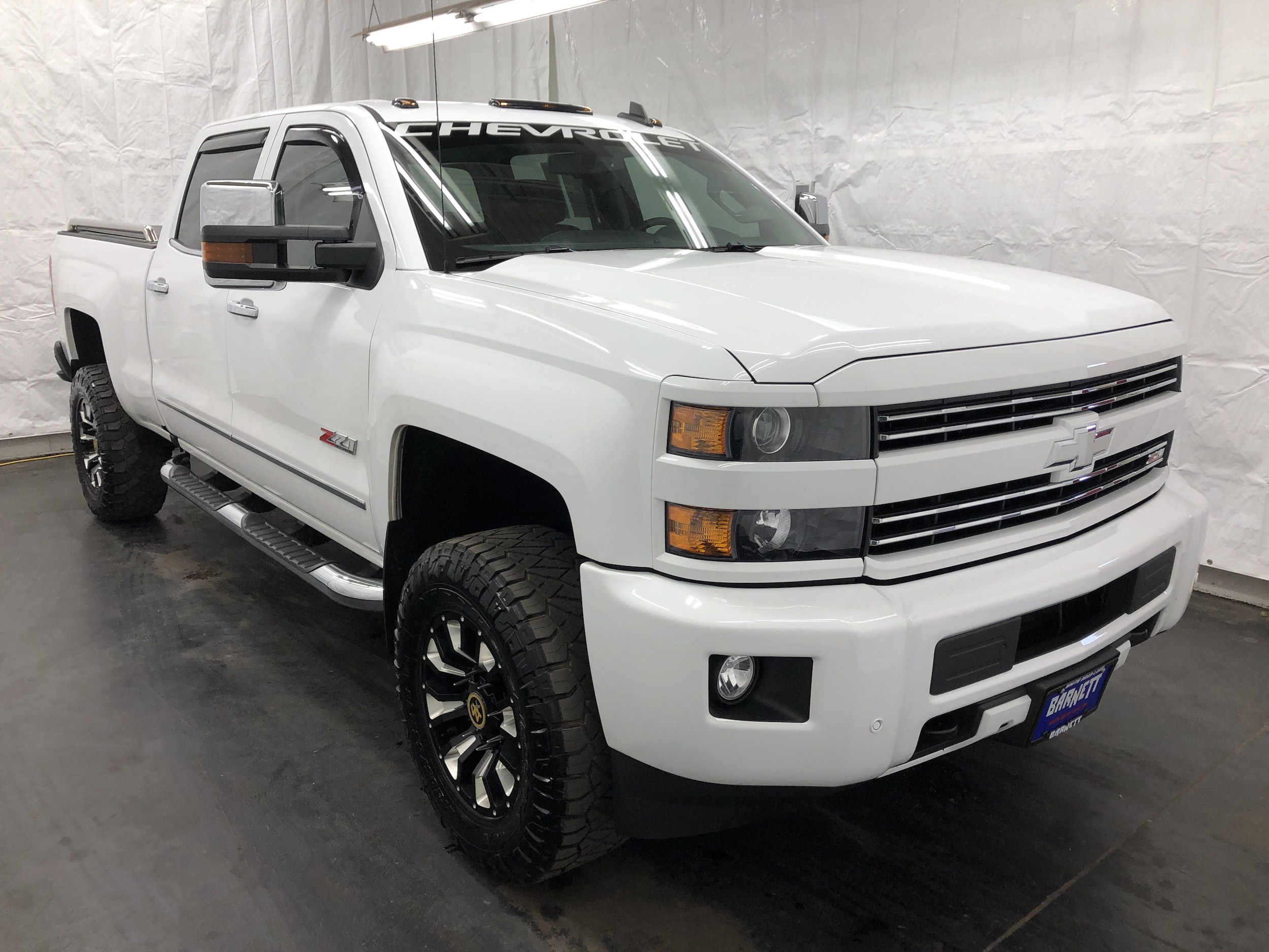Used 2018 Chevrolet Silverado 3500HD LTZ with VIN 1GC1K0EG2JF224888 for sale in White Bear Lake, Minnesota