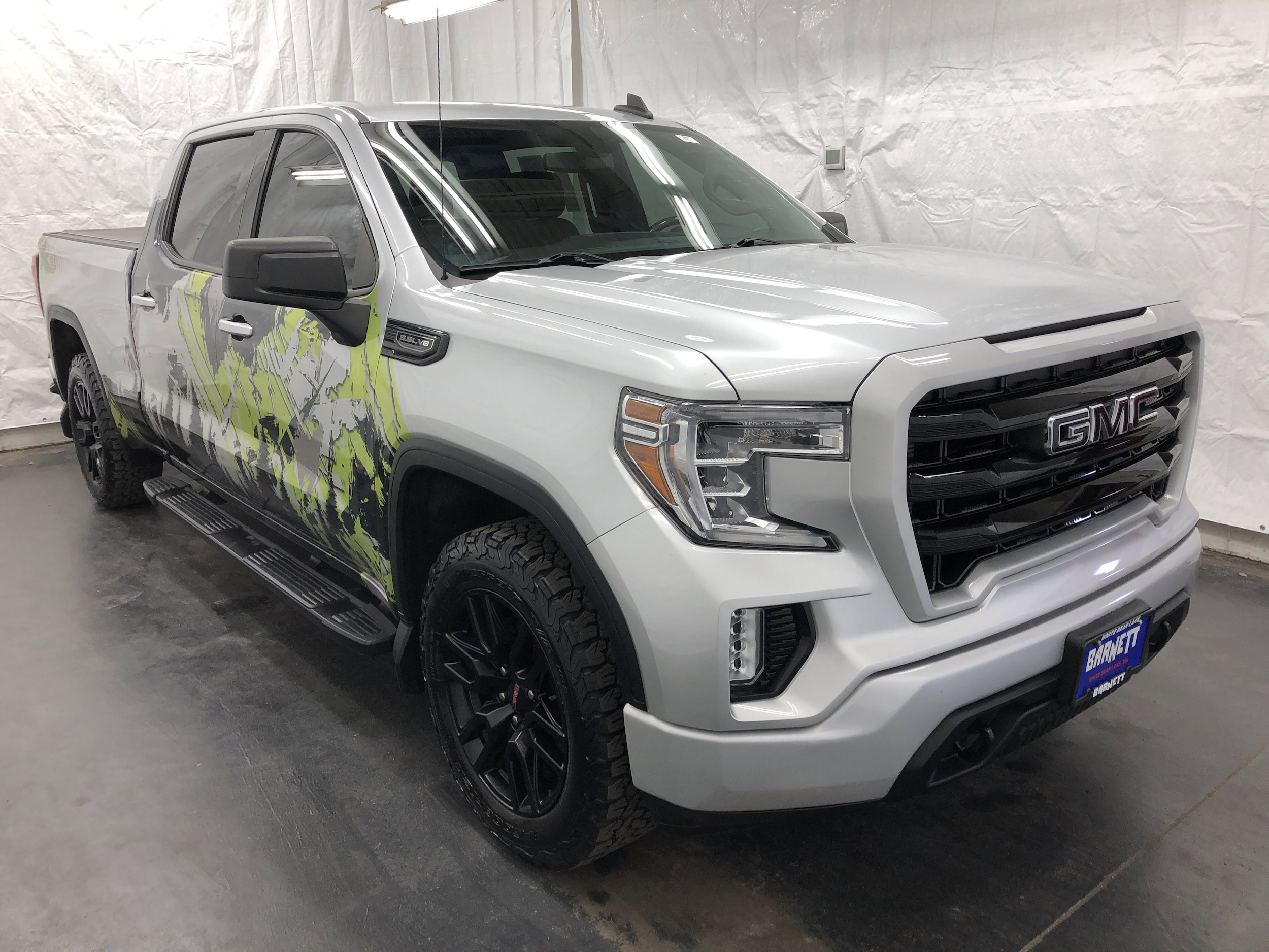 Used 2021 GMC Sierra 1500 Elevation with VIN 1GTU9CED3MZ161447 for sale in Saint Paul, Minnesota