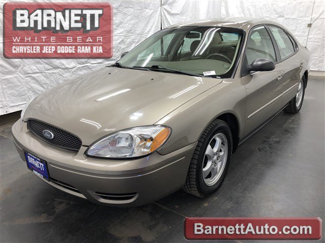 2006 Ford Taurus