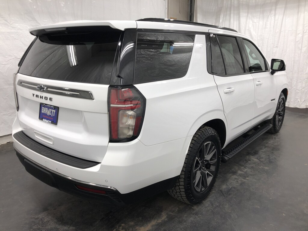 Used 2022 Chevrolet Tahoe Z71 SUV