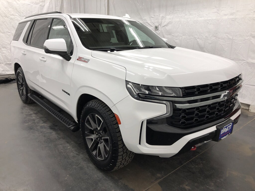 Used 2022 Chevrolet Tahoe Z71 SUV