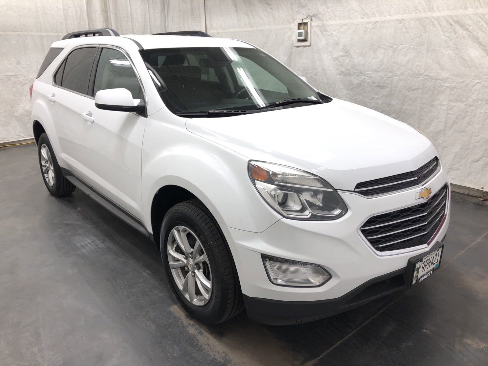 Used 2016 Chevrolet Equinox LT with VIN 2GNFLFEK6G6217365 for sale in White Bear Lake, Minnesota