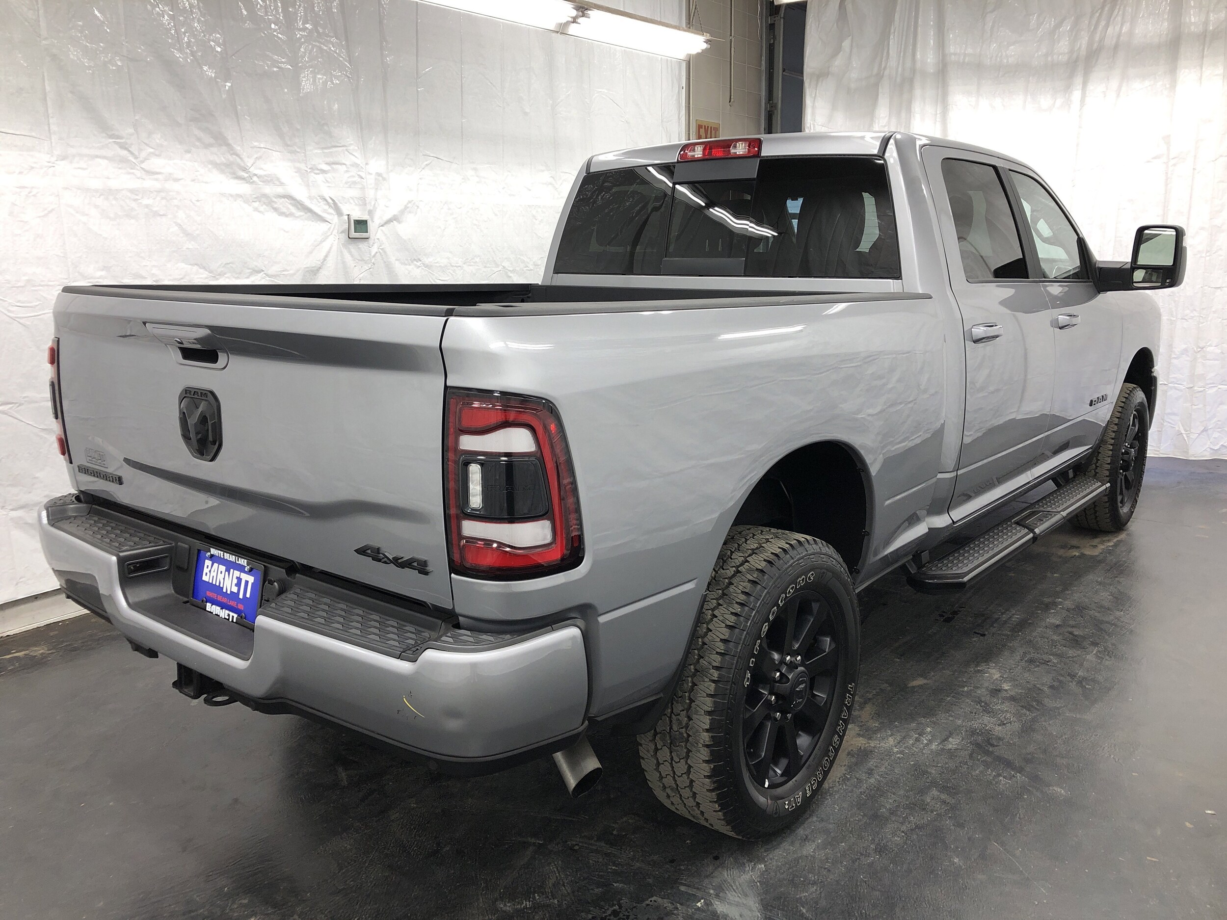 2024 Ram 2500 Big Horn photo 3
