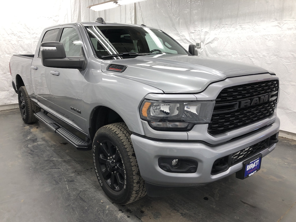Used 2024 Ram 2500 Big Horn Truck Crew Cab