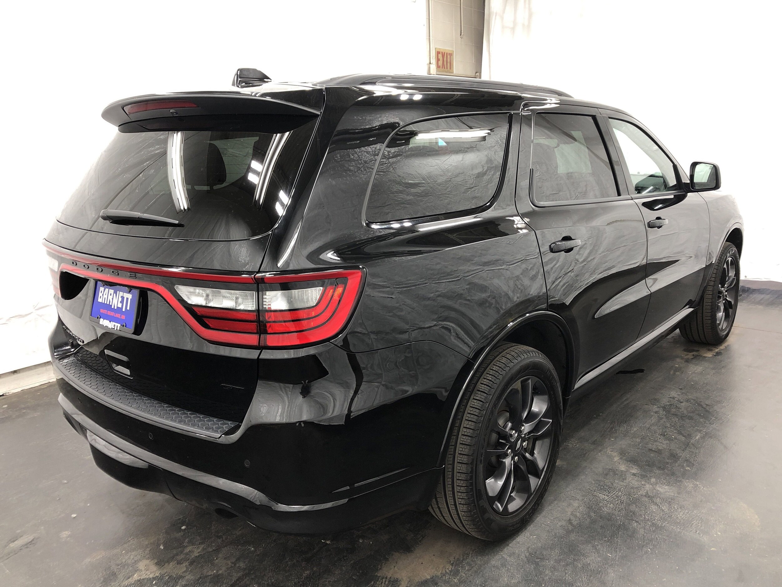 2024 Dodge Durango GT Premium photo 3