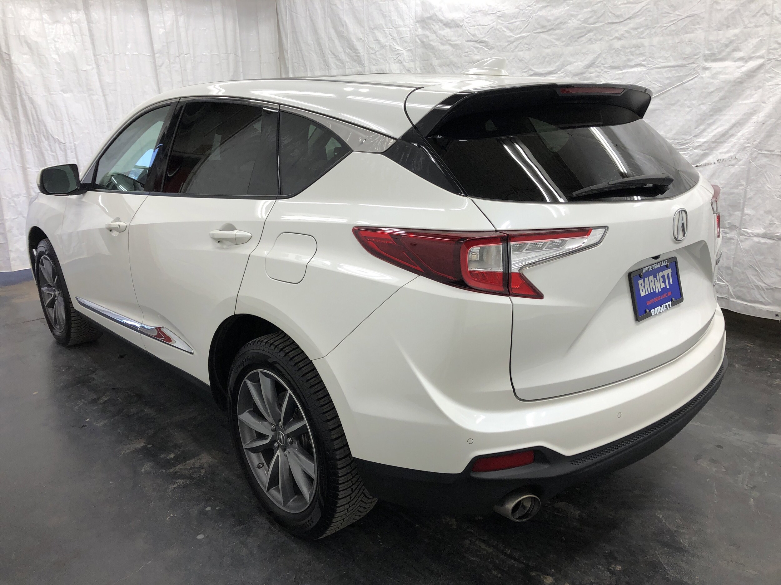 2019 Acura RDX Technology photo 3