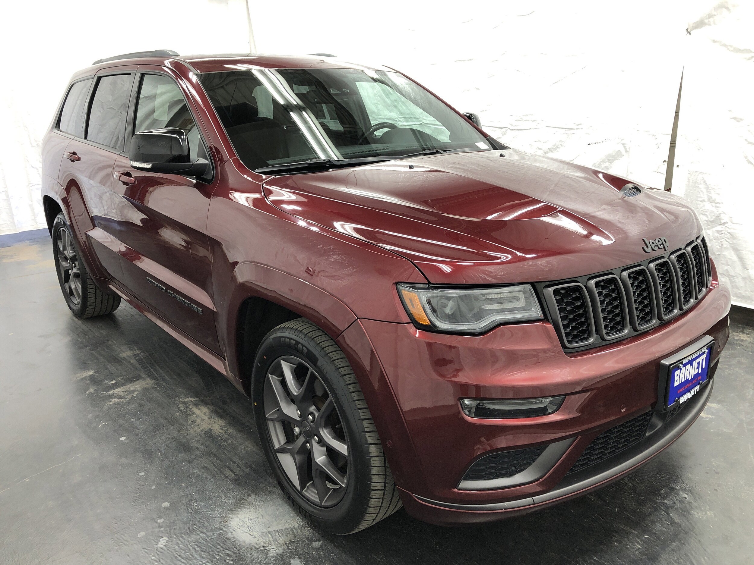 2020 Jeep Grand Cherokee Limited X photo 2