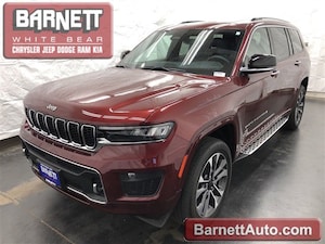 2023 Jeep Grand Cherokee Overland SUV