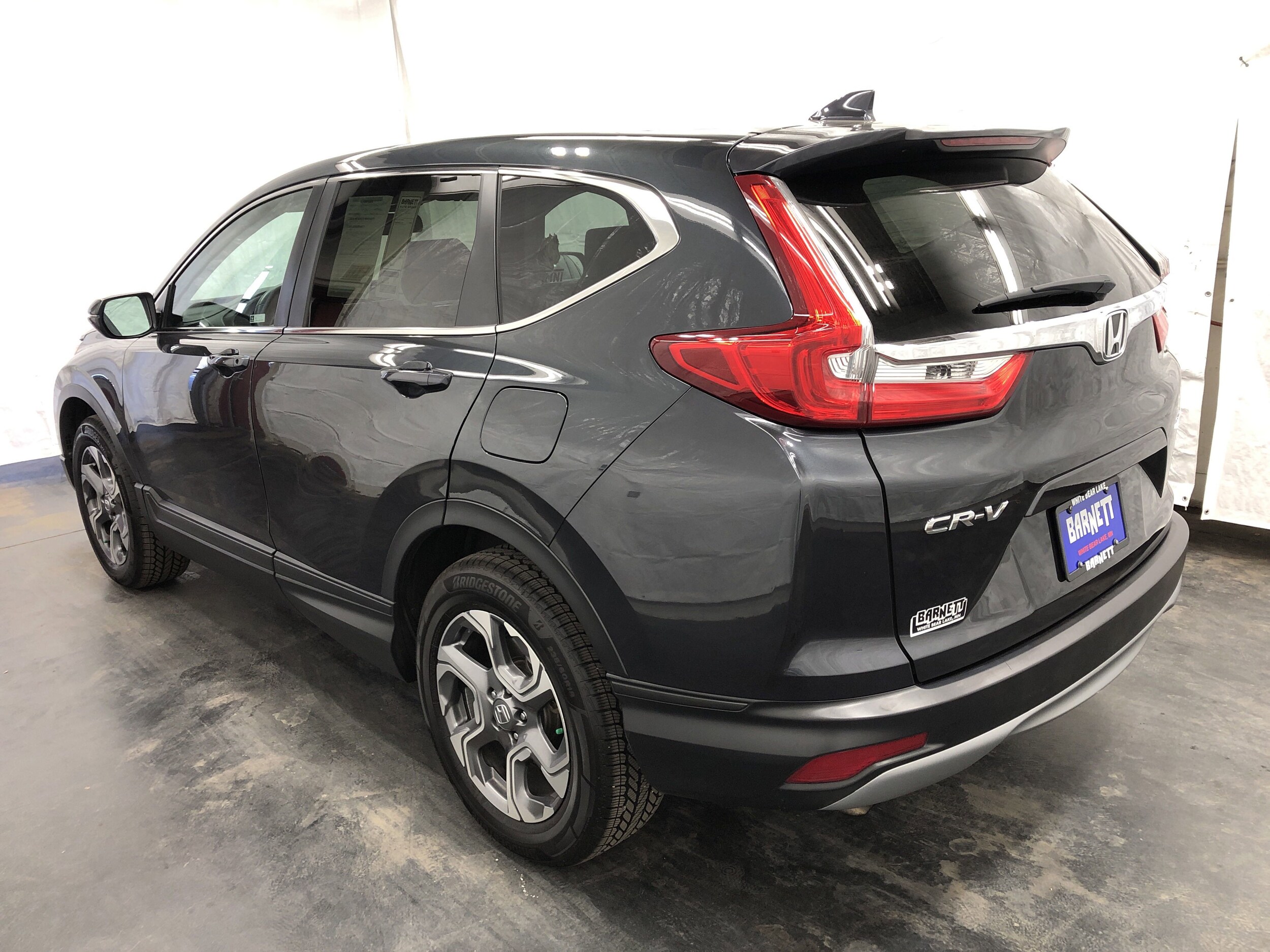 2019 Honda CR-V EX-L photo 4