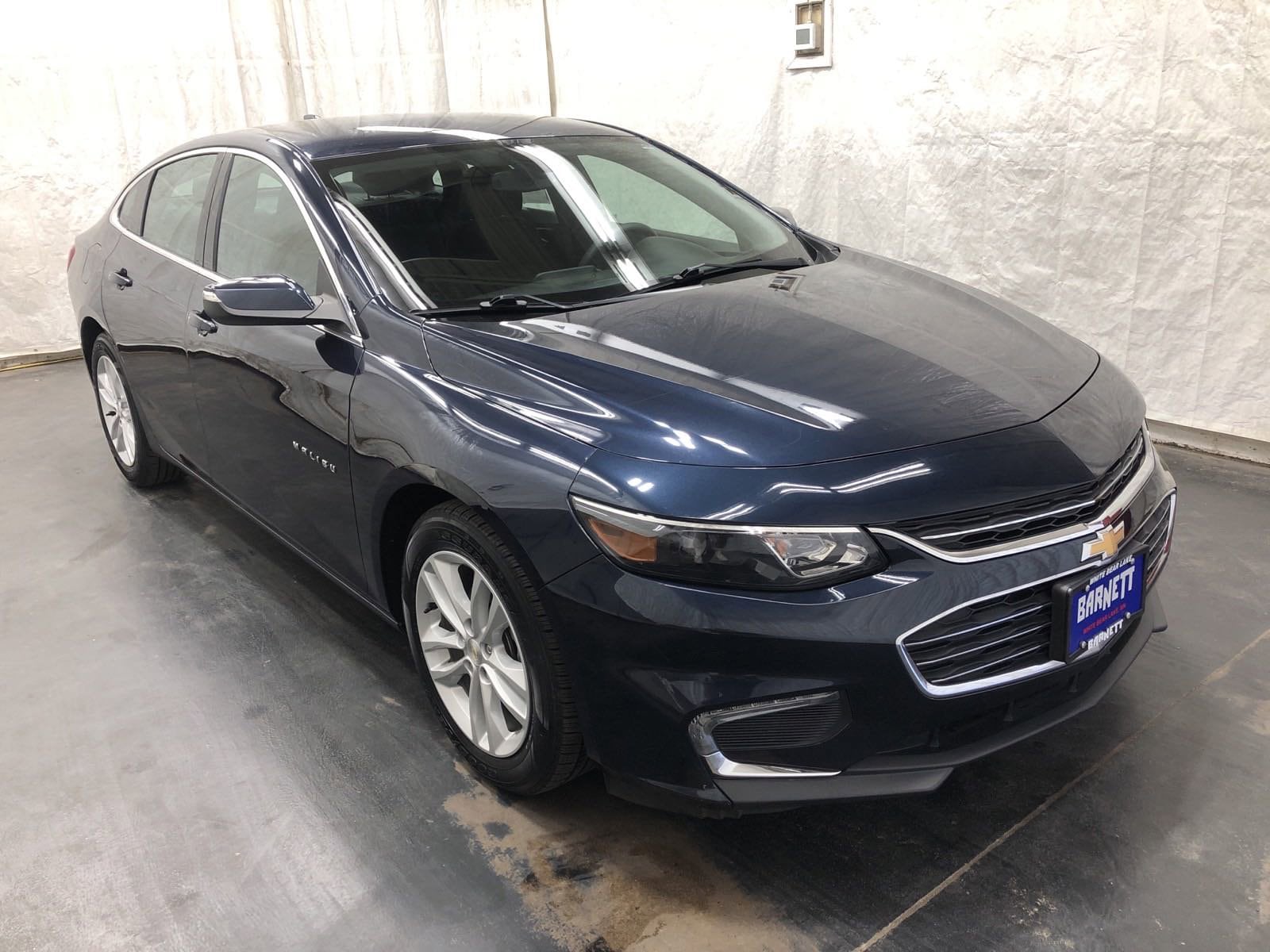 Used 2016 Chevrolet Malibu 1LT with VIN 1G1ZE5ST3GF179115 for sale in White Bear Lake, Minnesota