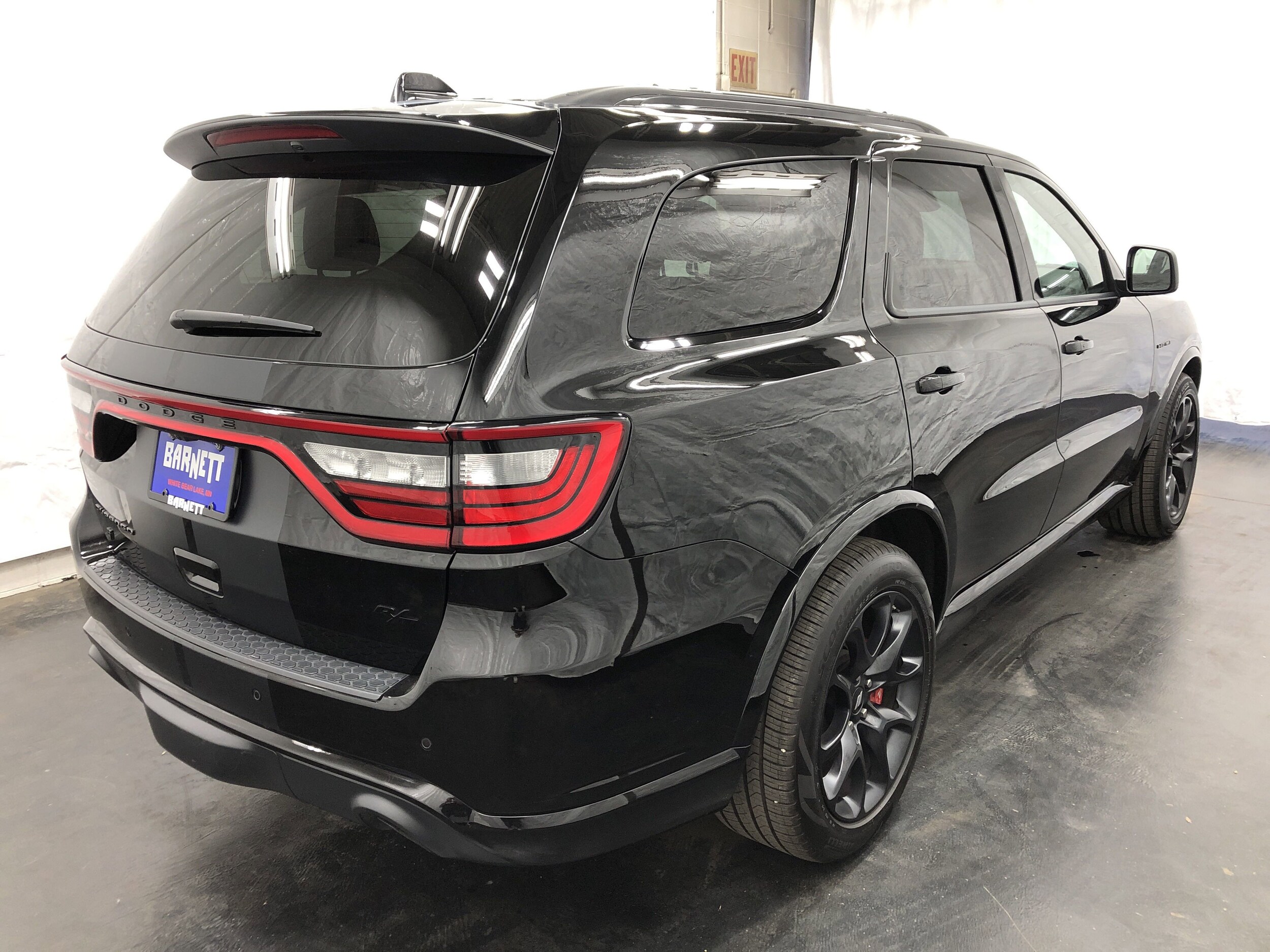 2024 Dodge Durango R/T Premium photo 3