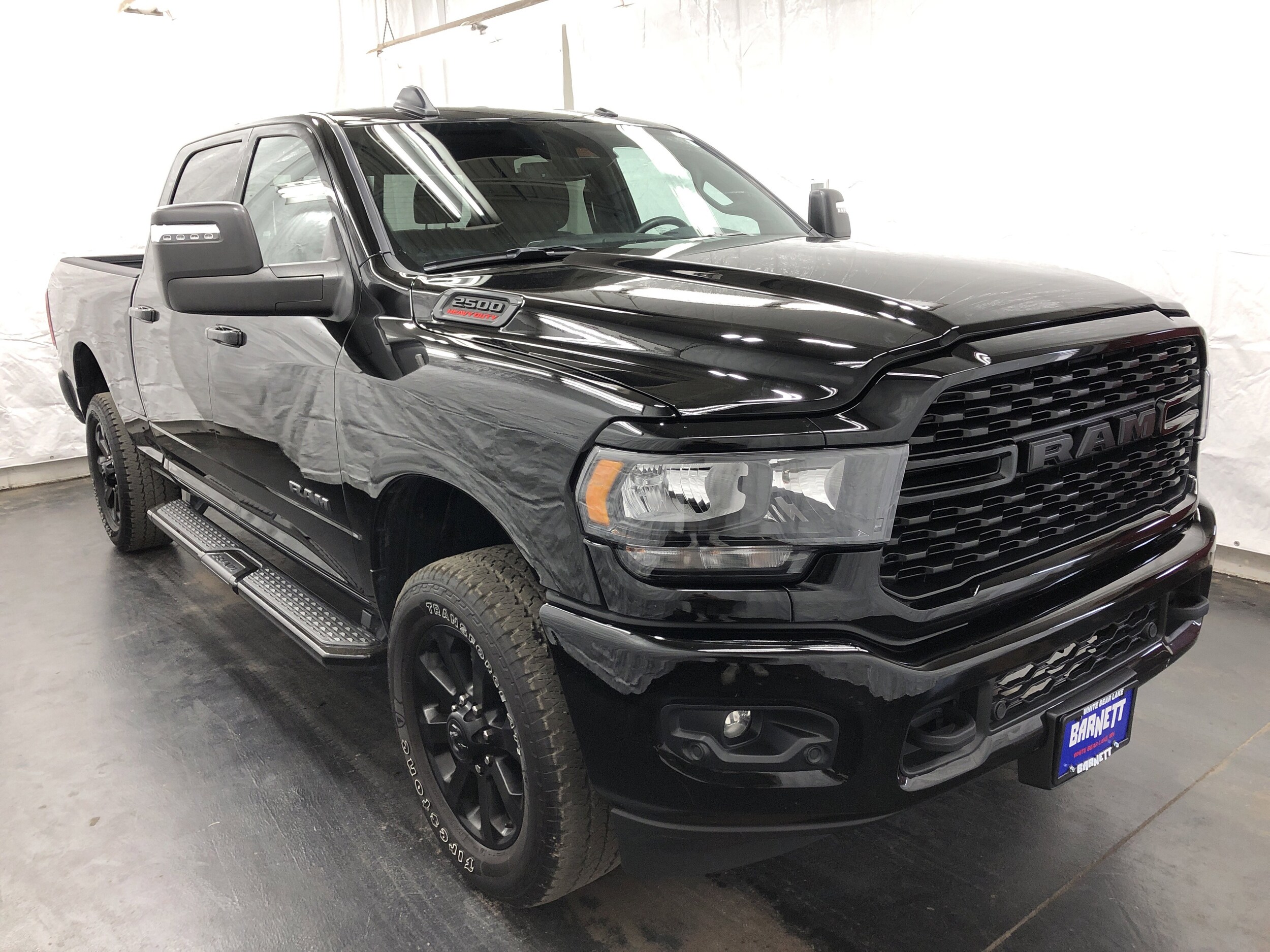 2024 Ram 2500 Big Horn photo 2