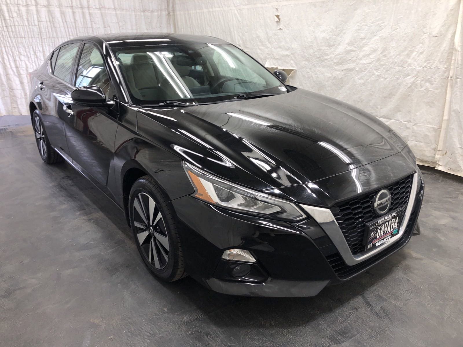 Used 2019 Nissan Altima SL with VIN 1N4BL4EW1KC216970 for sale in White Bear Lake, MN