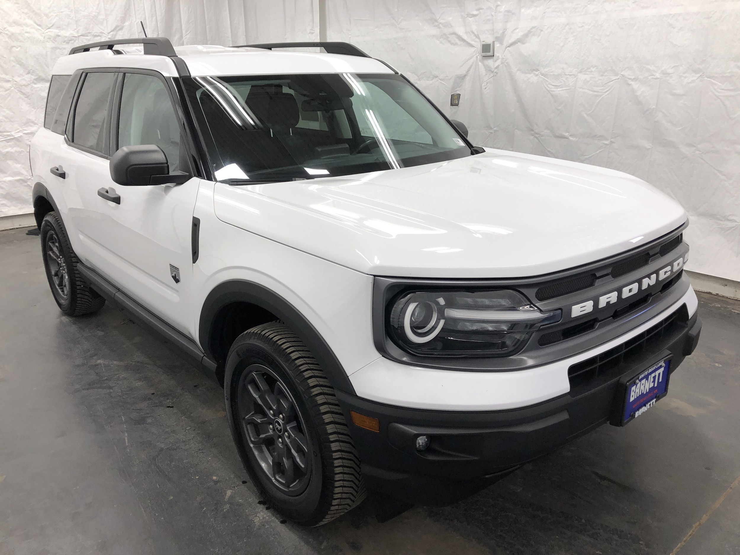 Used 2022 Ford Bronco Sport Big Bend with VIN 3FMCR9B62NRD85461 for sale in Saint Paul, Minnesota