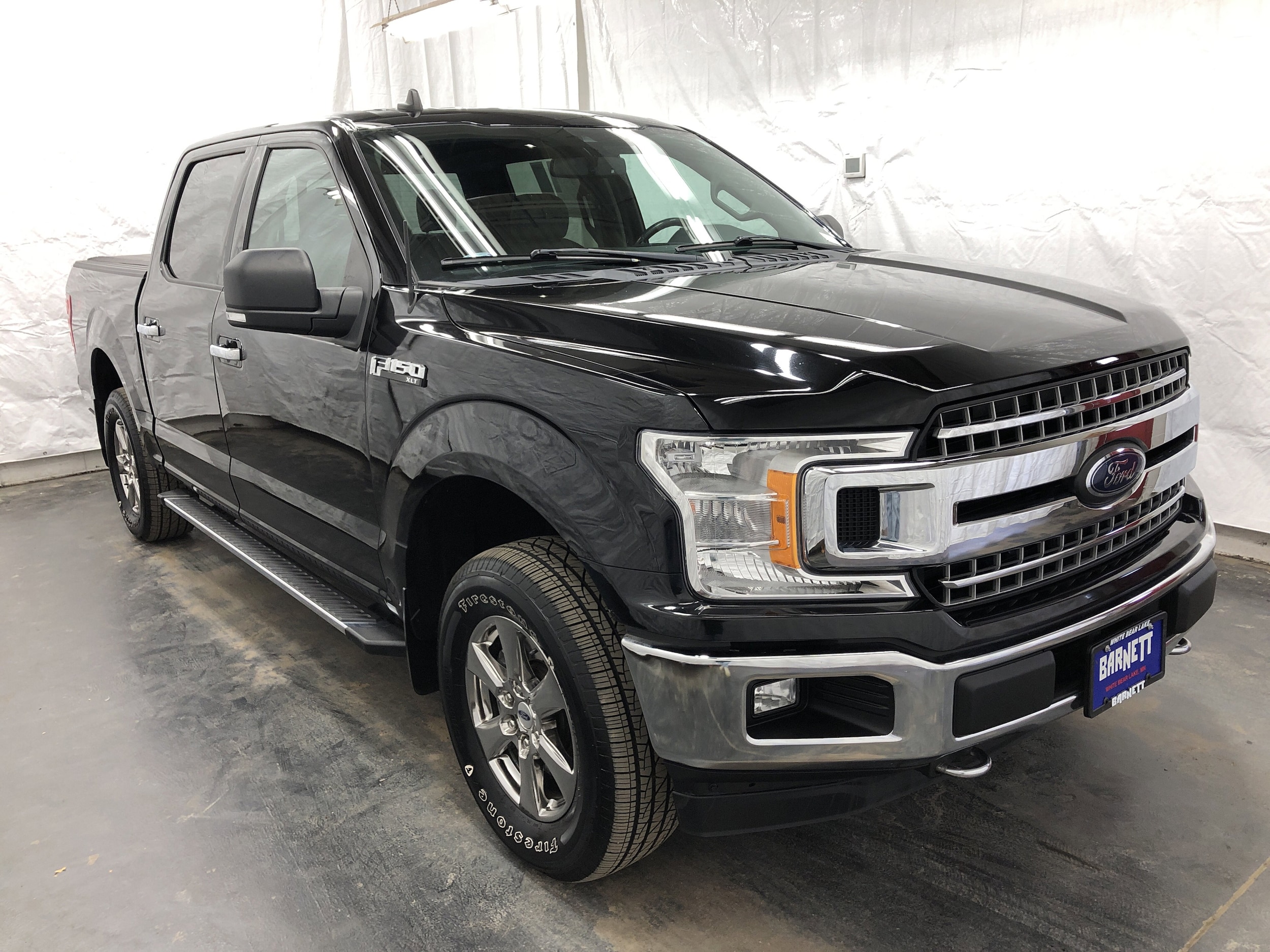 Used 2020 Ford F-150 XLT with VIN 1FTEW1EP8LKD76454 for sale in Saint Paul, Minnesota