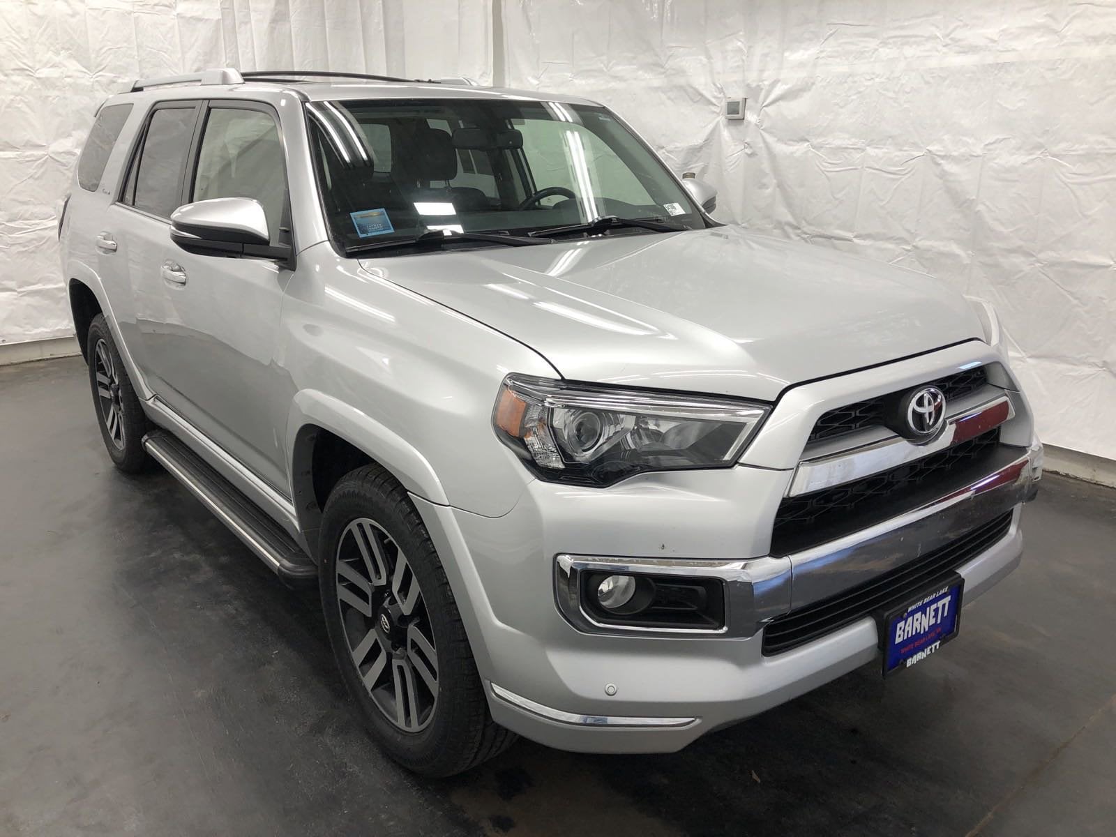 Used 2016 Toyota 4Runner Limited with VIN JTEBU5JR9G5364255 for sale in White Bear Lake, Minnesota