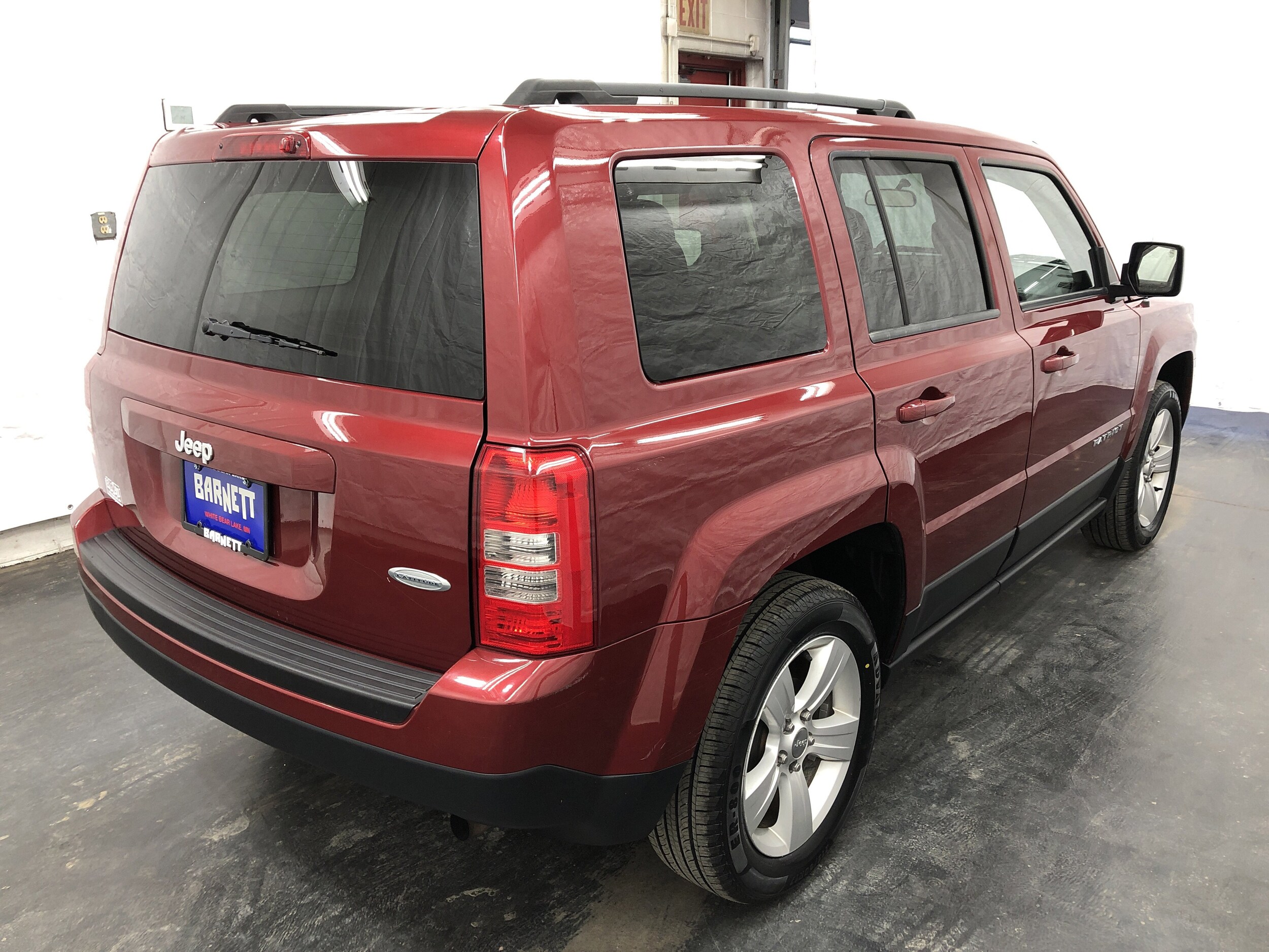 2014 Jeep Patriot Latitude photo 3