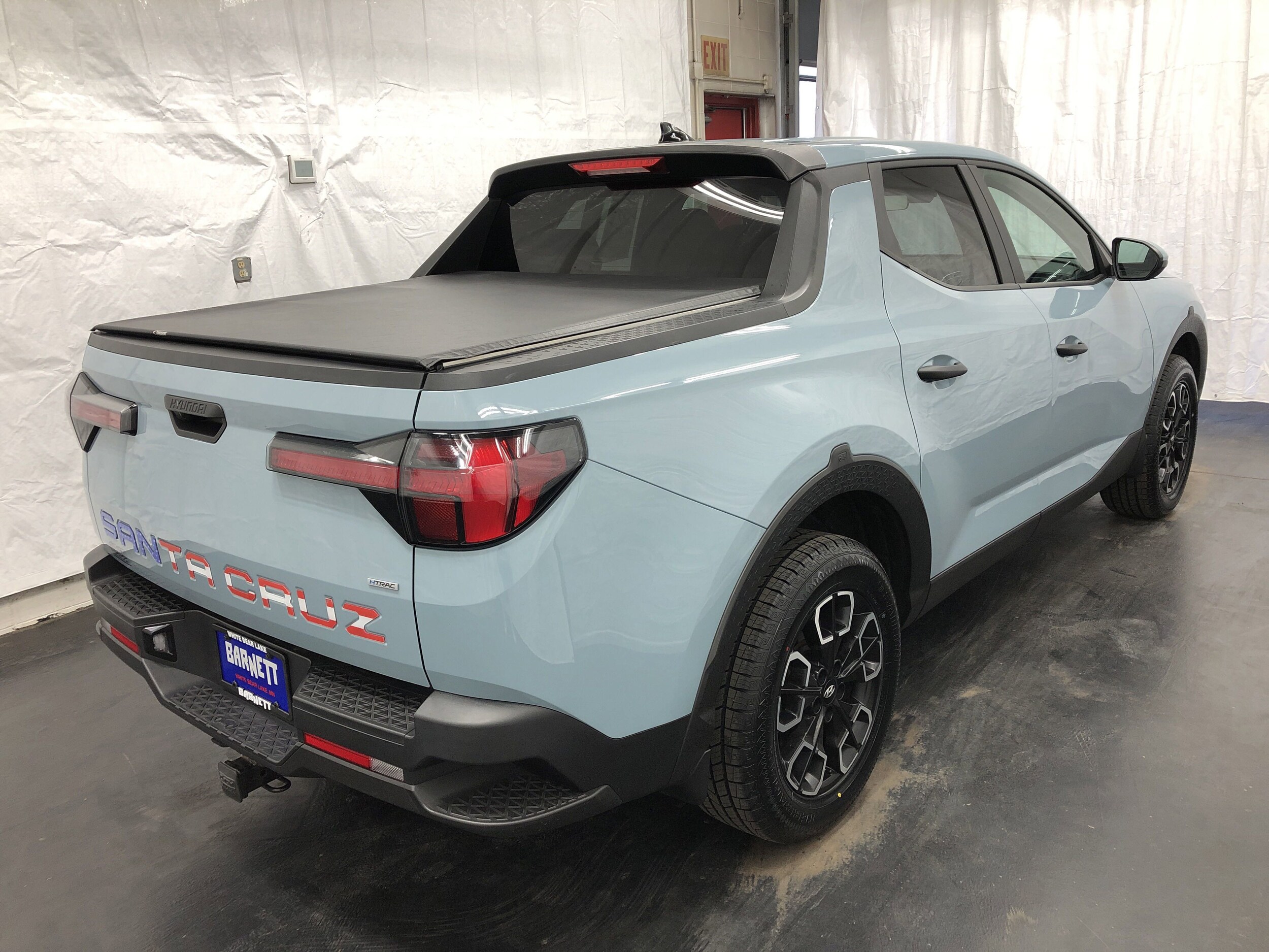2022 Hyundai Santa Cruz SE photo 3