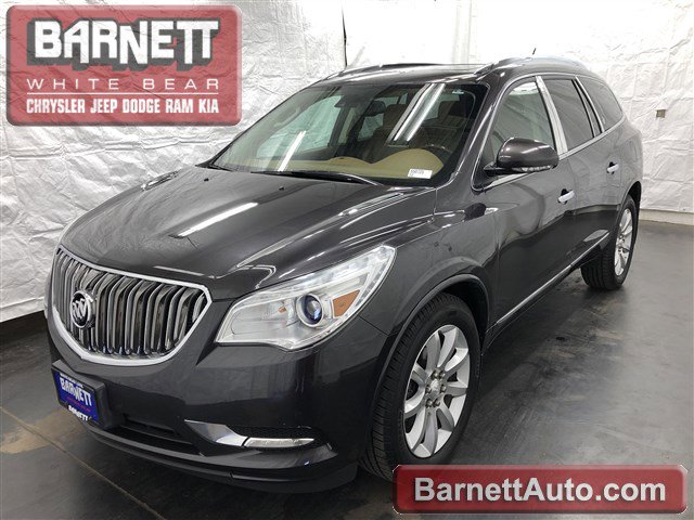 2015 Buick Enclave