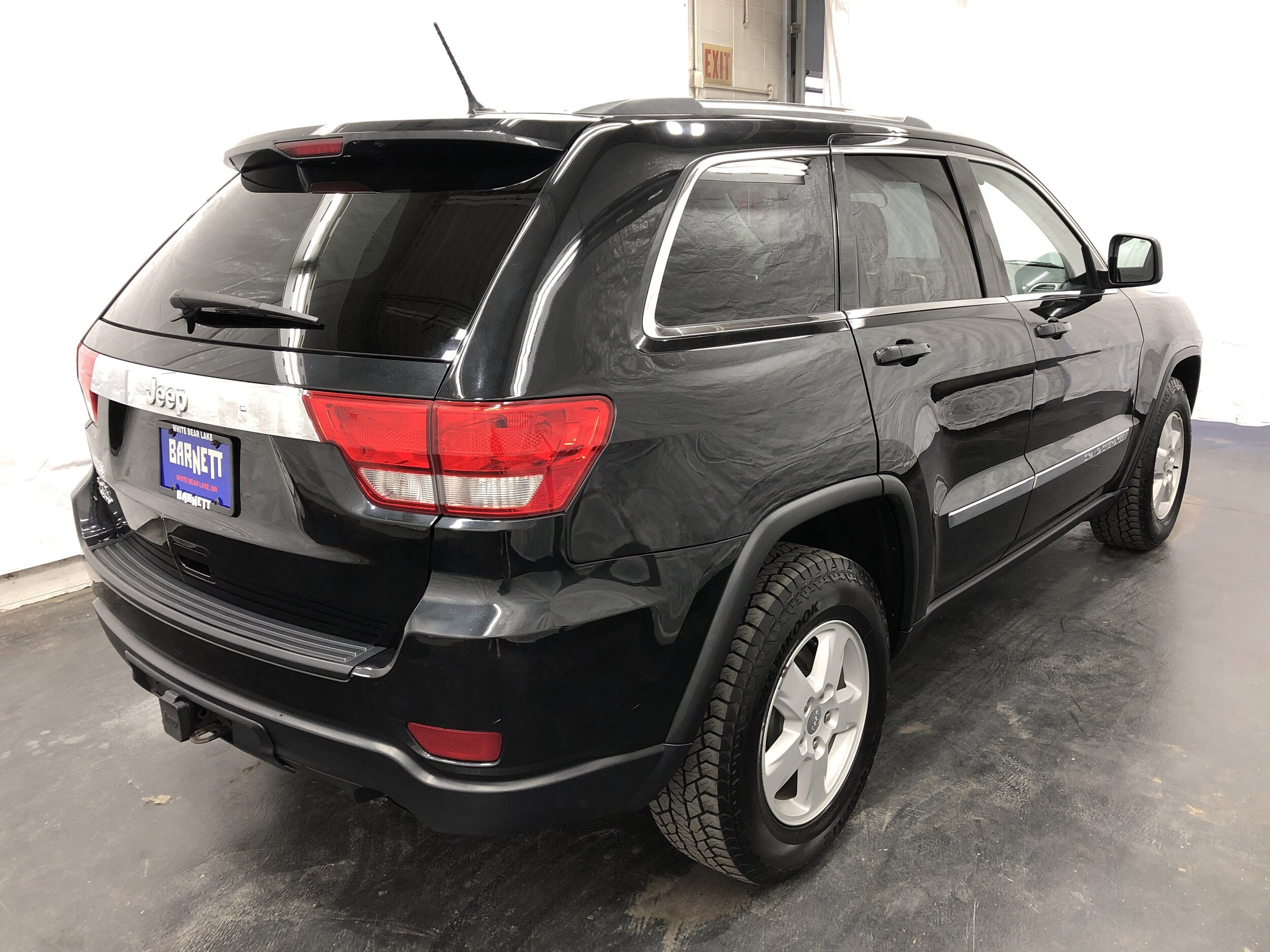 2012 Jeep Grand Cherokee Laredo photo 3