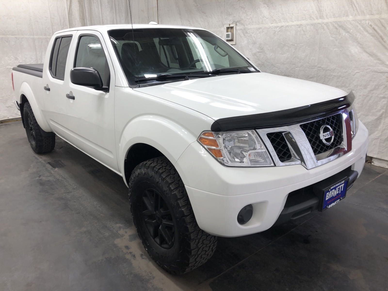 Used 2015 Nissan Frontier SV with VIN 1N6AD0FVXFN740059 for sale in White Bear Lake, Minnesota