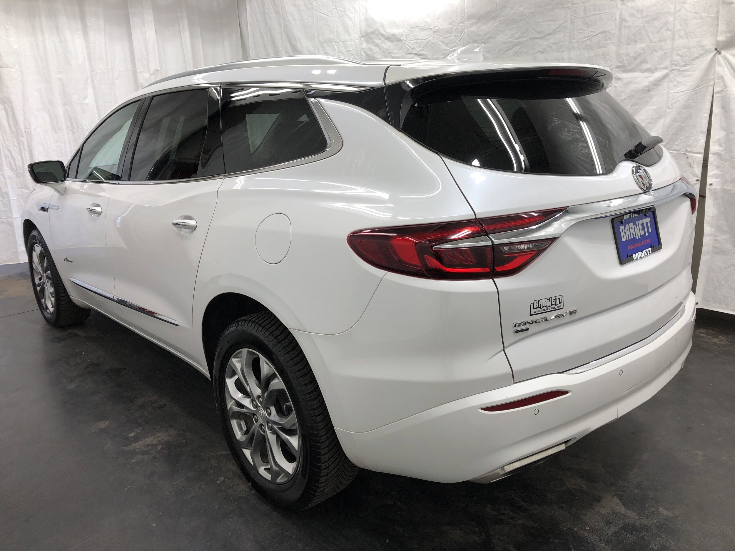 2021 Buick Enclave Avenir photo 4