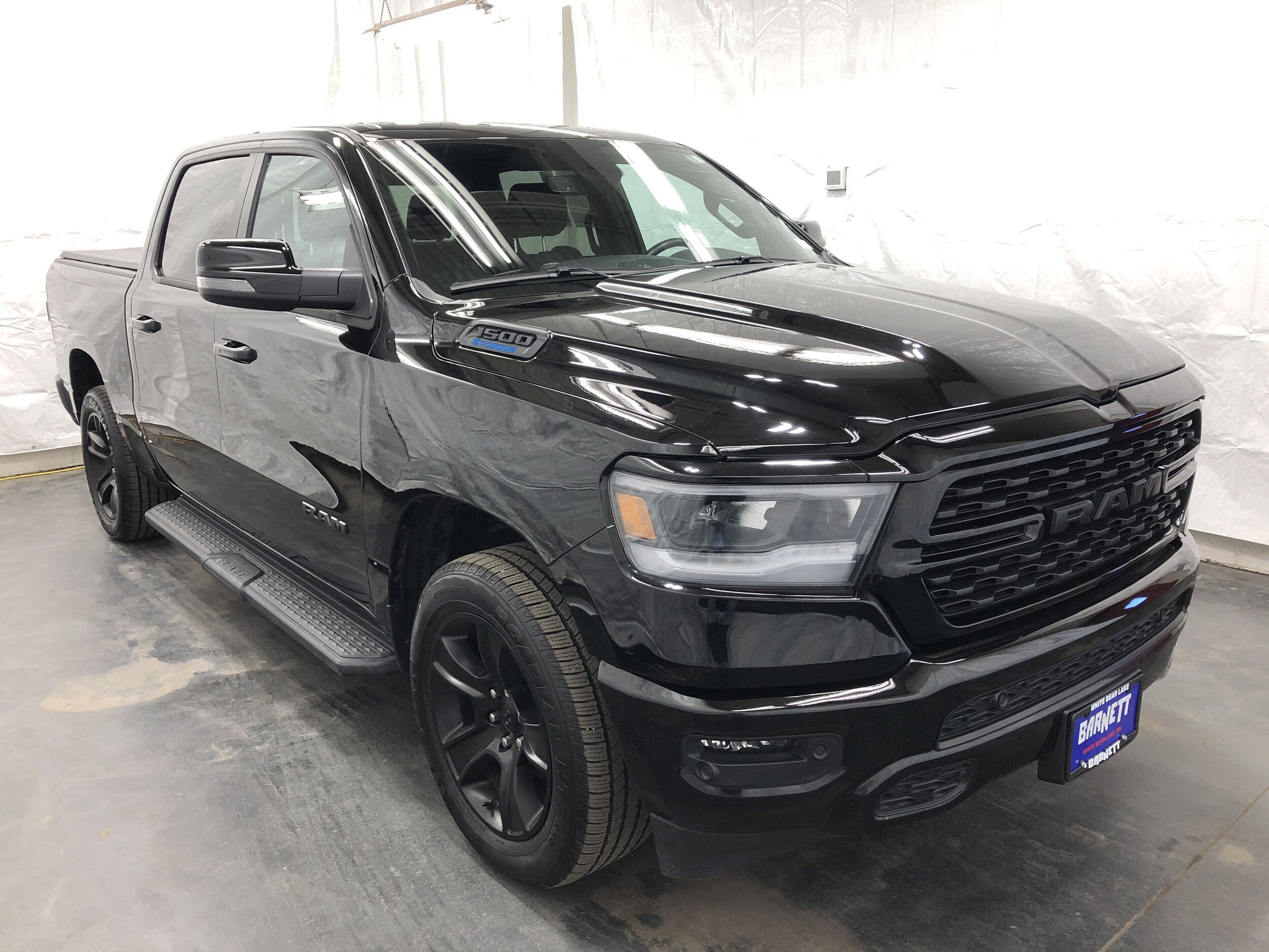 2023 Ram 1500 Big Horn photo 2
