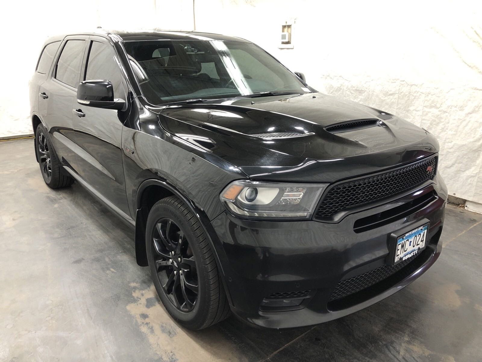 Used 2019 Dodge Durango R/T with VIN 1C4SDJCT6KC633001 for sale in White Bear Lake, Minnesota