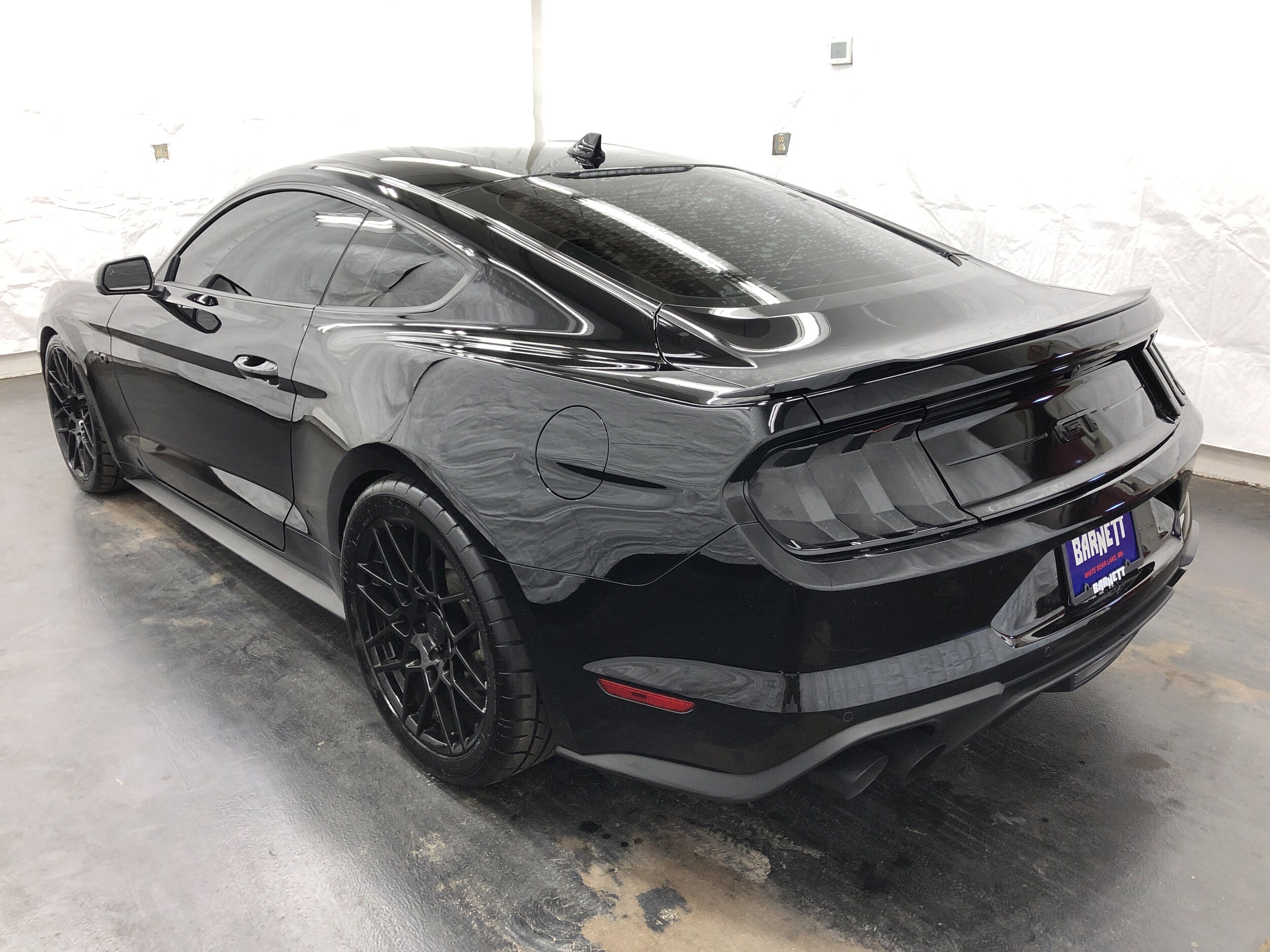 2022 Ford Mustang GT photo 4