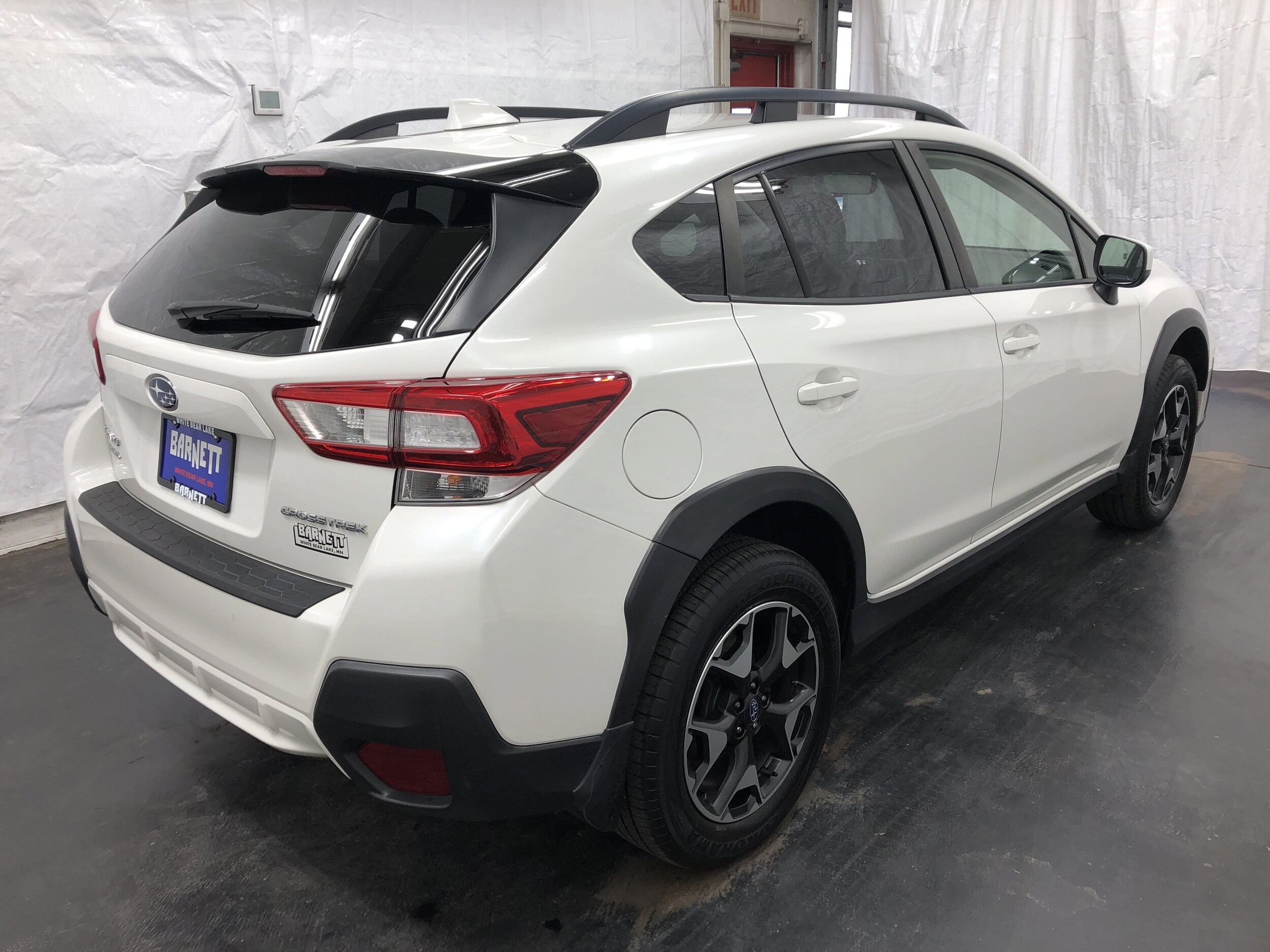 2019 Subaru Crosstrek Premium photo 3