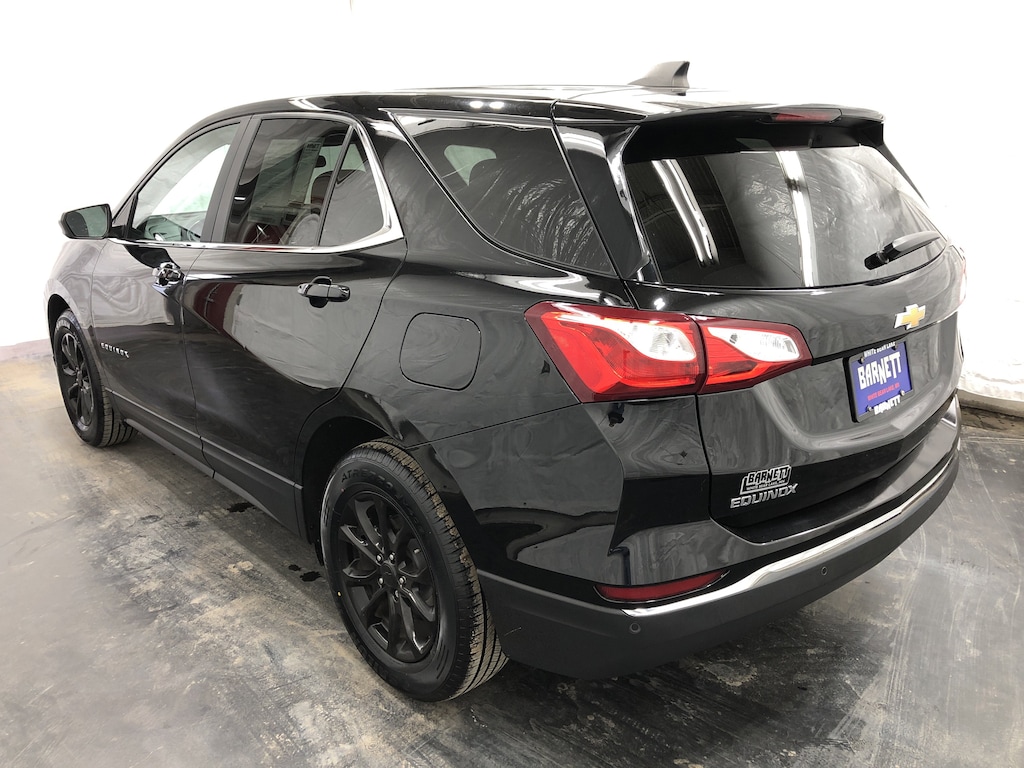 Used 2021 Chevrolet Equinox LT SUV