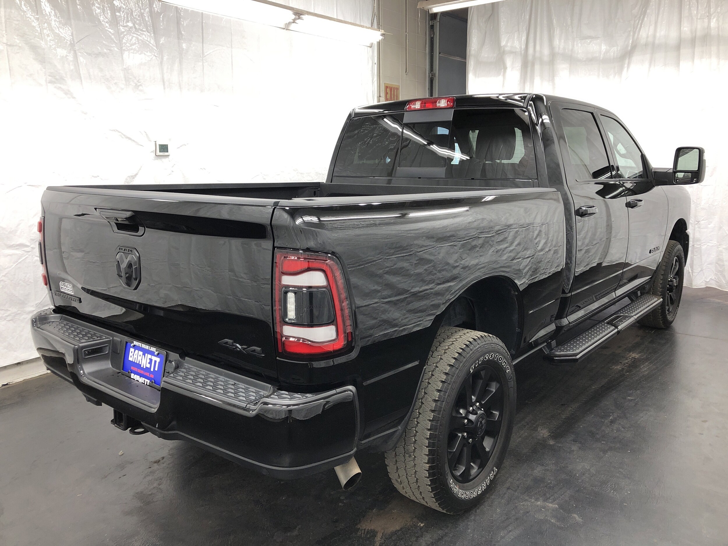 2024 Ram 2500 Big Horn photo 3