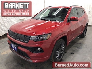 2022 Jeep Compass (RED) Edition SUV