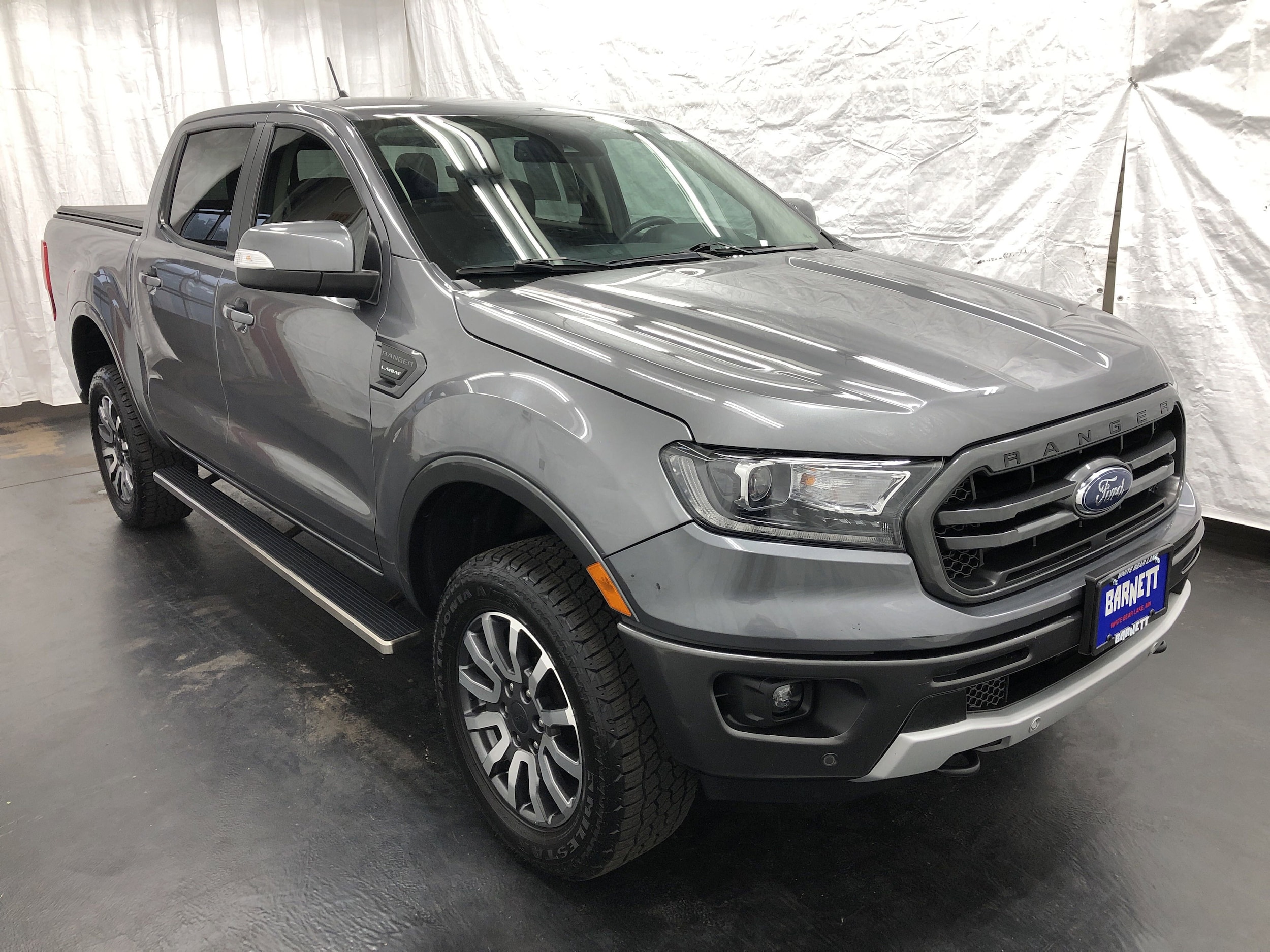 Used 2021 Ford Ranger Lariat with VIN 1FTER4FH7MLD23451 for sale in Saint Paul, Minnesota