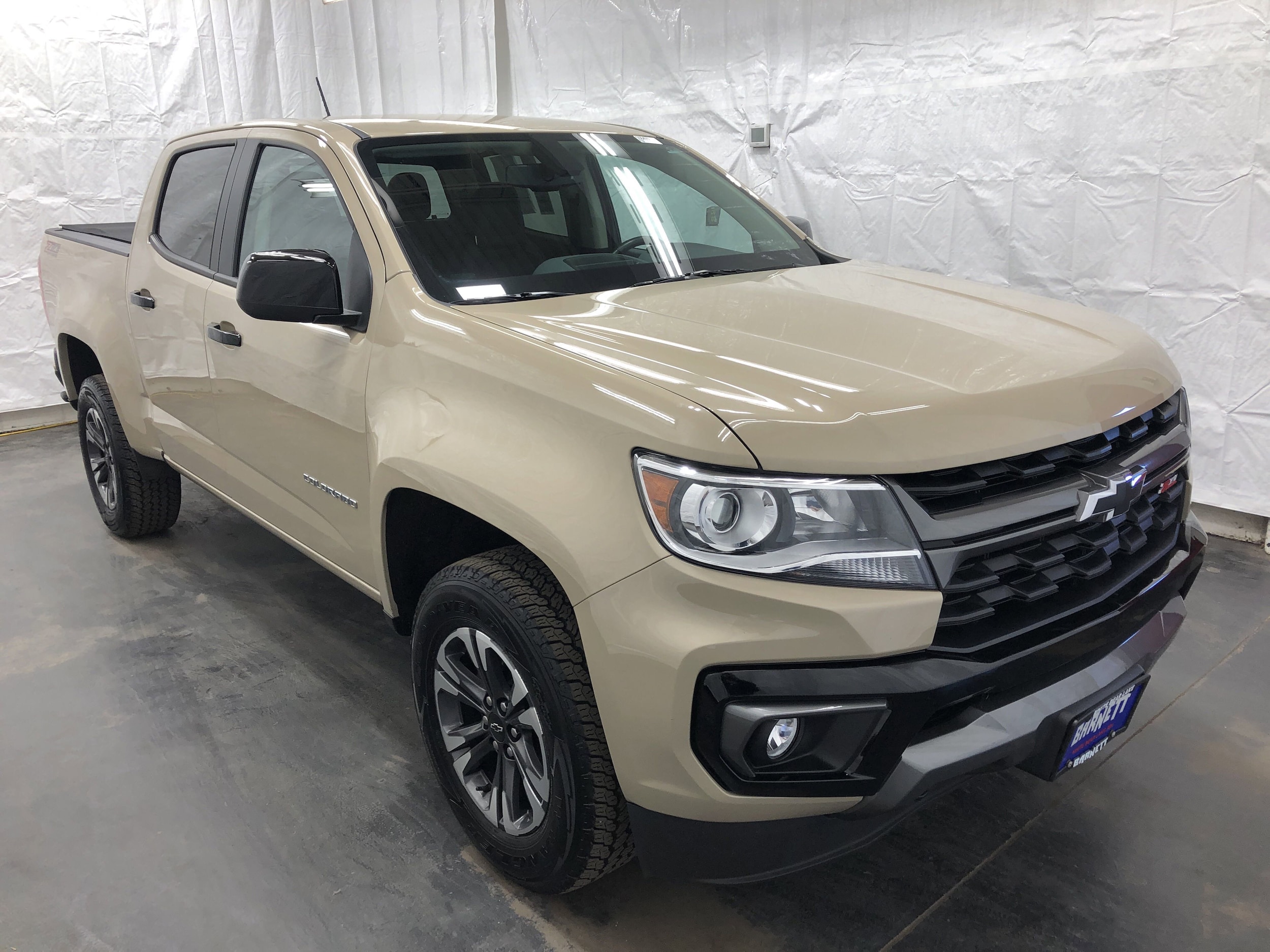 Used 2022 Chevrolet Colorado Z71 with VIN 1GCGTDEN1N1199997 for sale in White Bear Lake, Minnesota