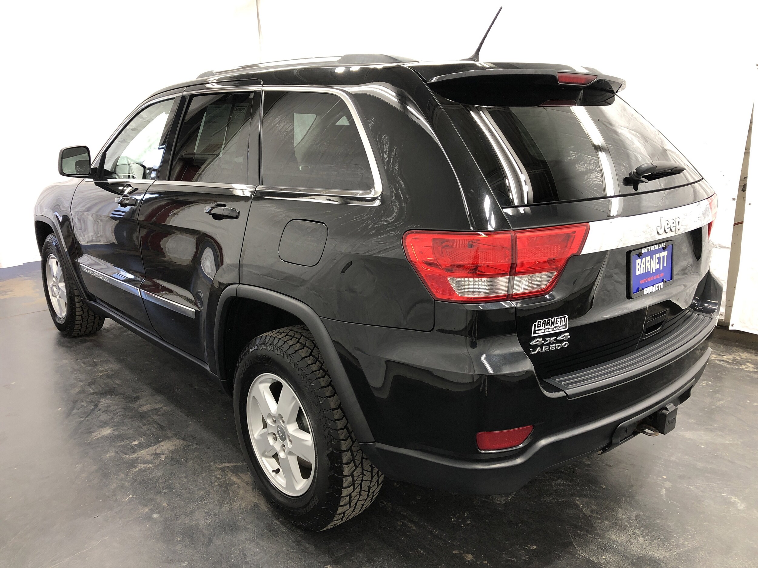 2012 Jeep Grand Cherokee Laredo photo 4