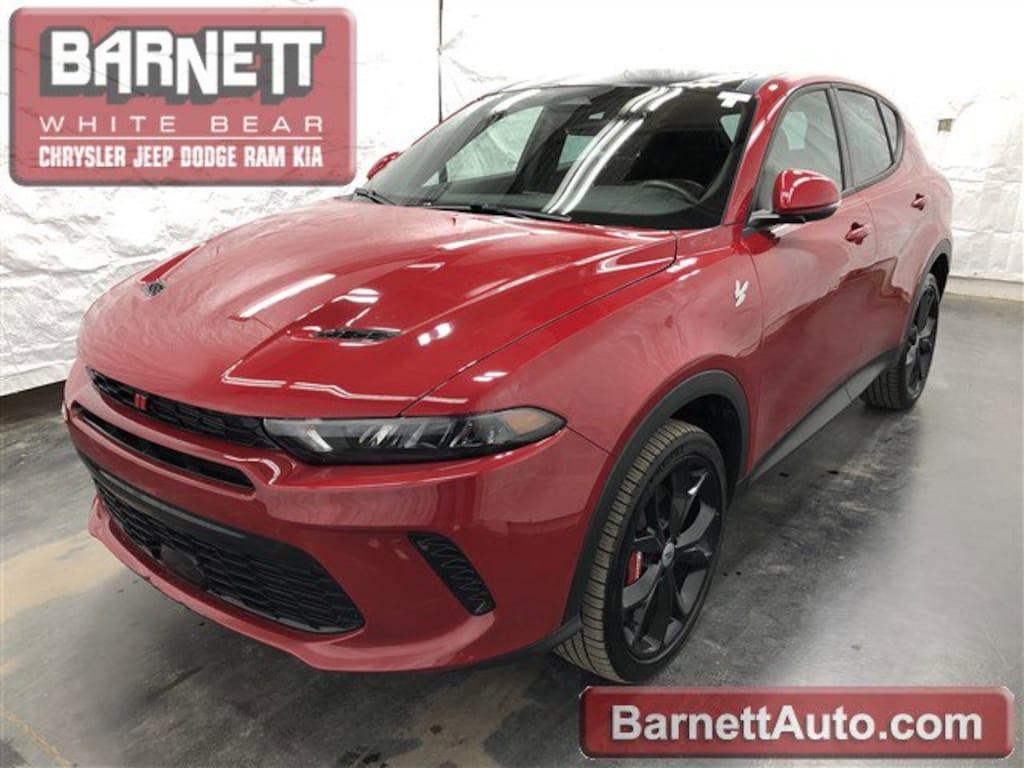 Used 2024 Dodge Hornet GT Plus SUV