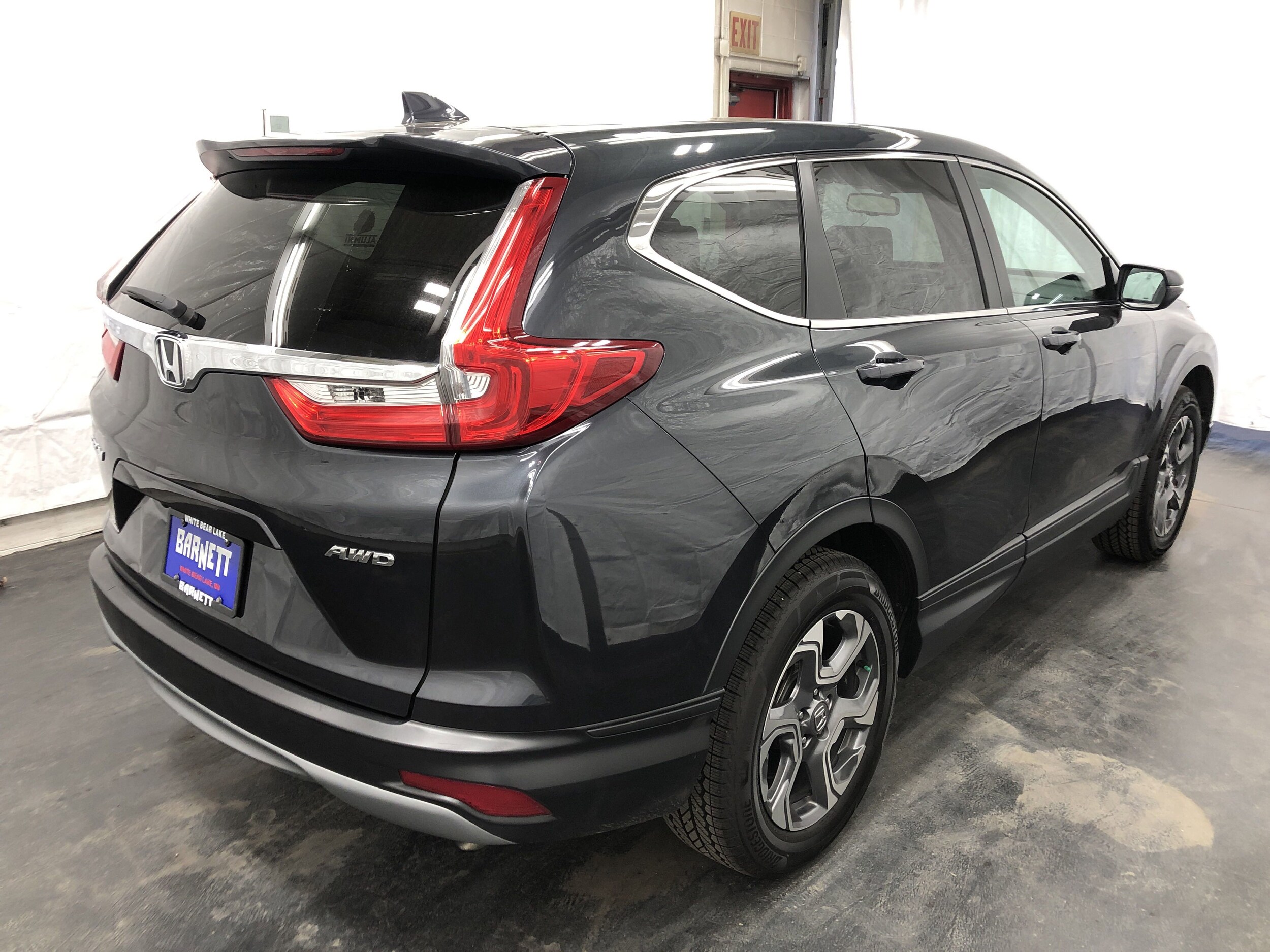 2019 Honda CR-V EX-L photo 3