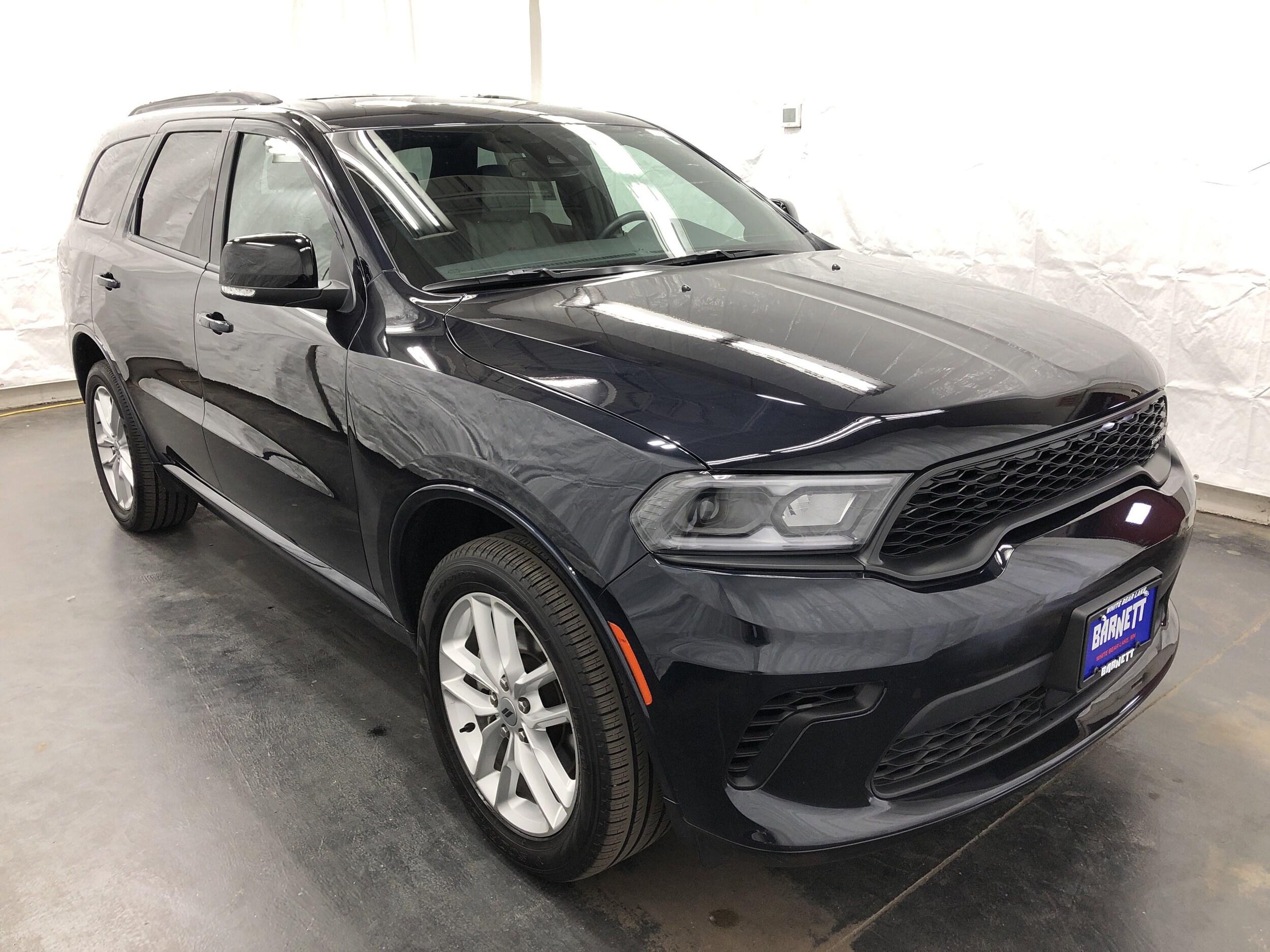 2024 Dodge Durango GT Plus photo 2
