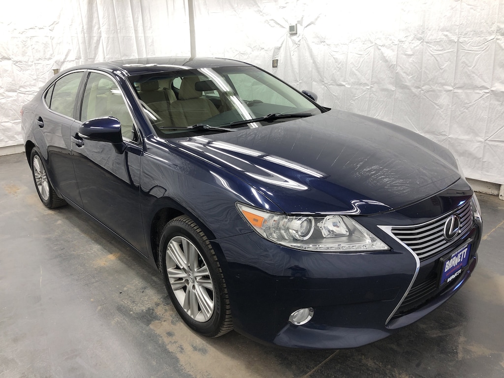 Used 2015 Lexus ES 350  Sedan