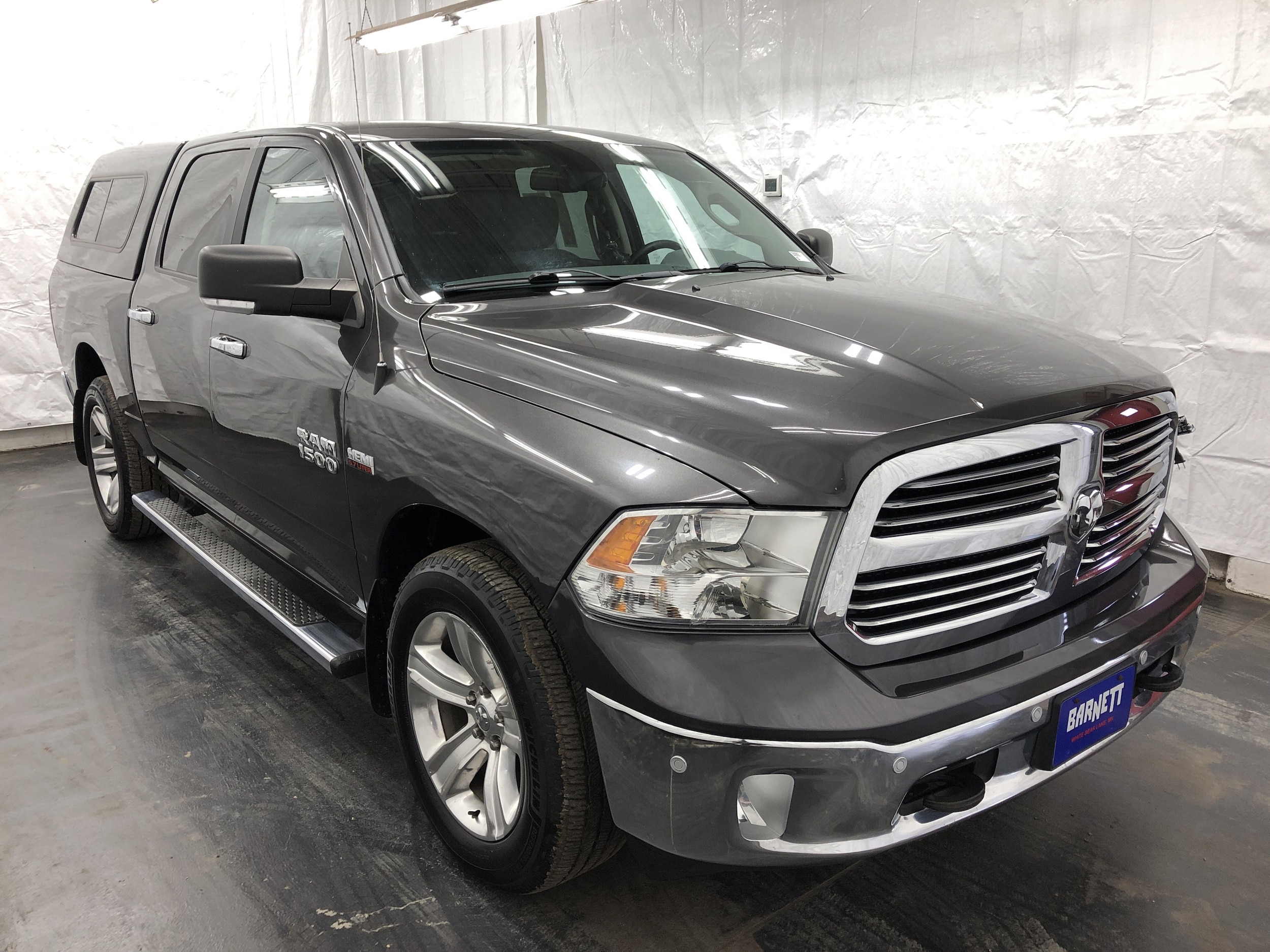 Used 2014 RAM Ram 1500 Pickup SLT with VIN 1C6RR7LT8ES183078 for sale in Saint Paul, Minnesota