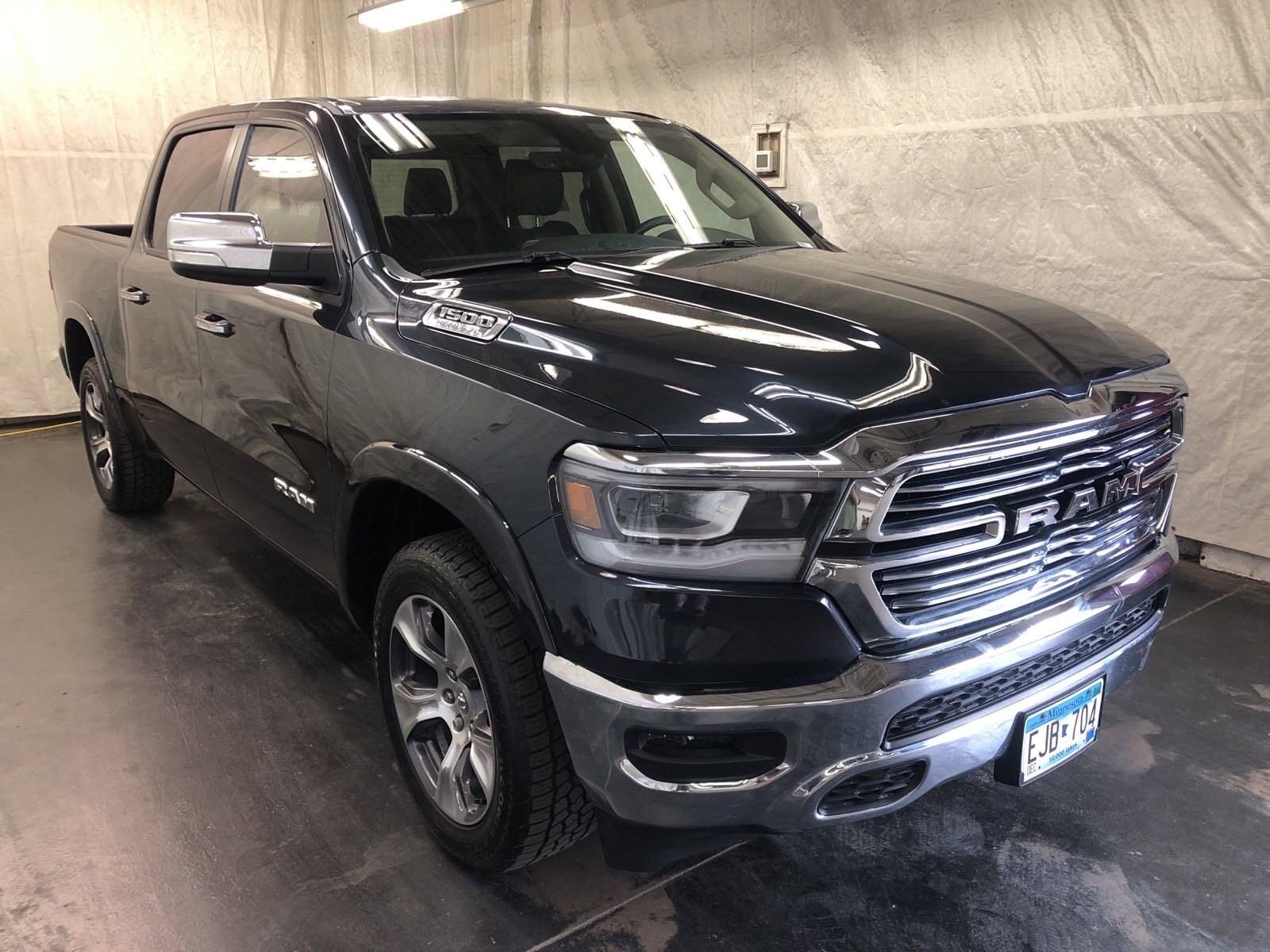 2020 Ram 1500 Laramie photo 2