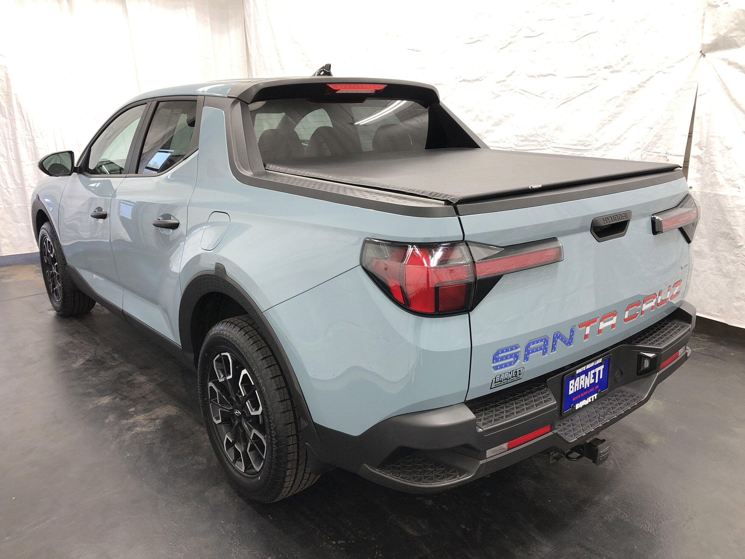 2022 Hyundai Santa Cruz SE photo 4