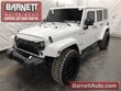 Jeep Wrangler Unlimited