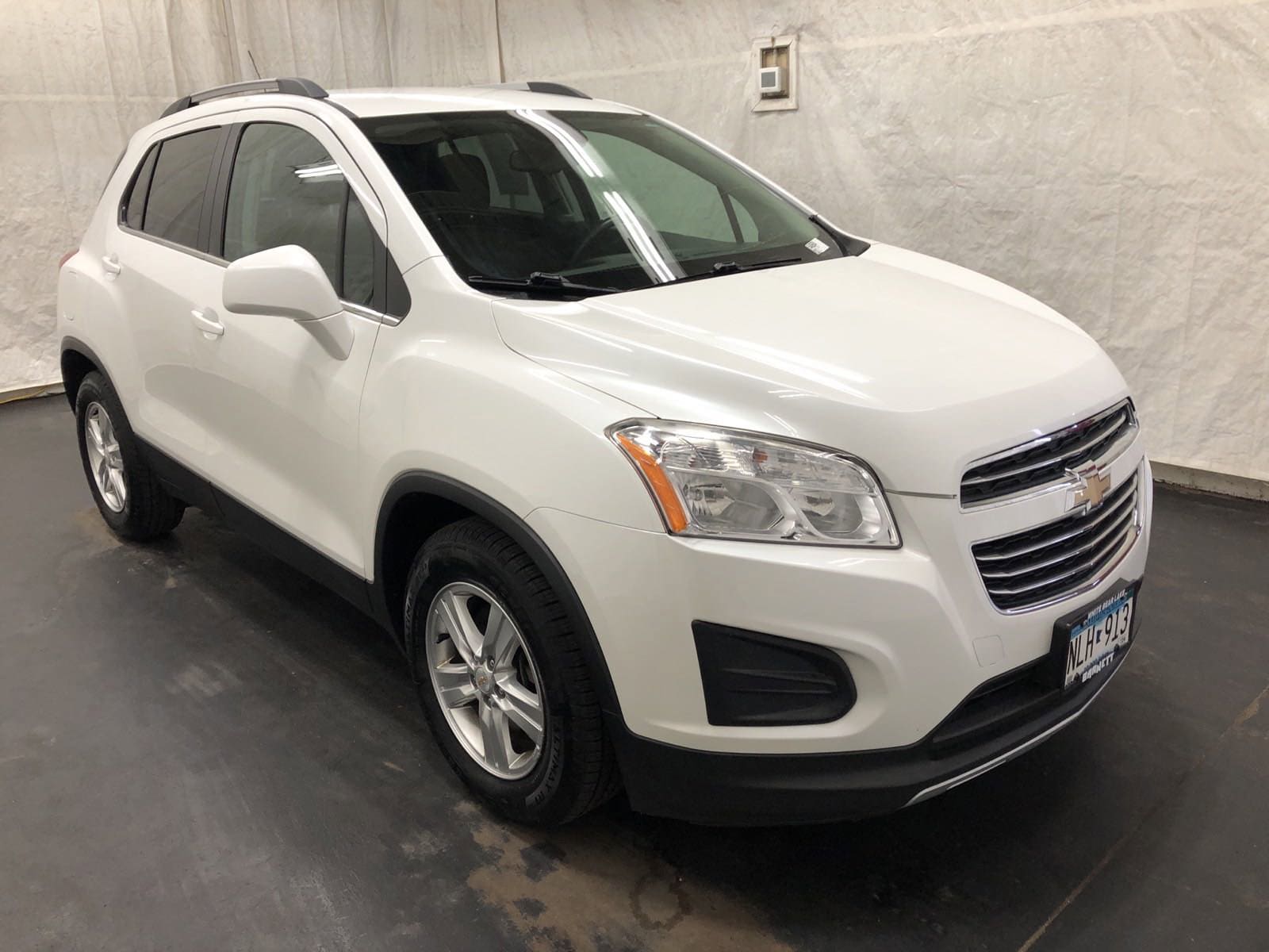 Used 2015 Chevrolet Trax LT with VIN KL7CJLSB0FB056136 for sale in White Bear Lake, Minnesota