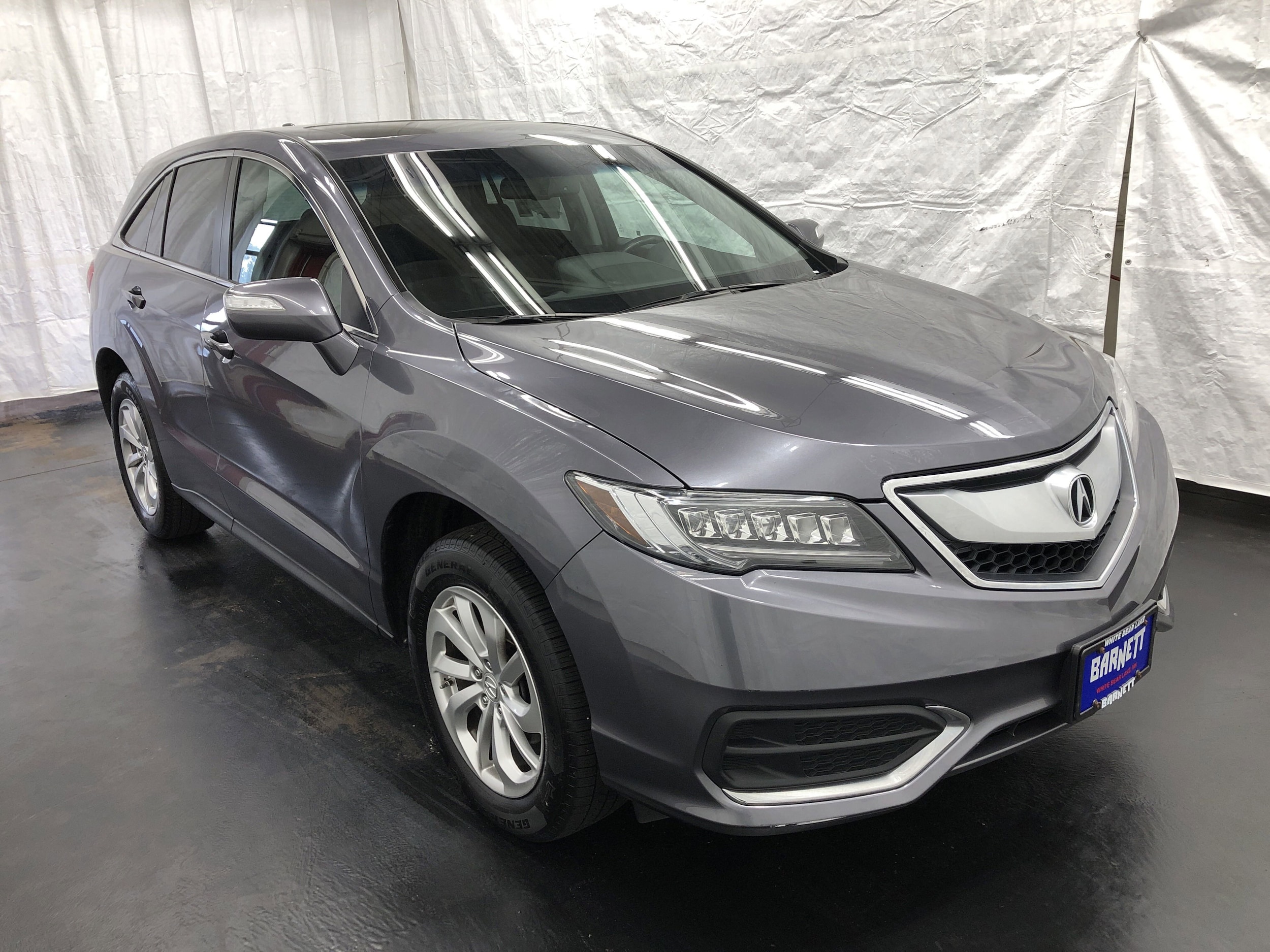 Used 2017 Acura RDX Technology Package with VIN 5J8TB4H51HL012216 for sale in White Bear Lake, Minnesota