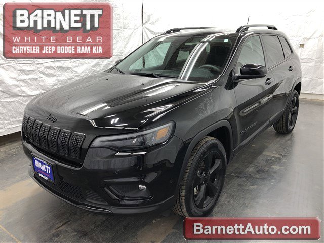 2023 Jeep Cherokee Altitude Lux