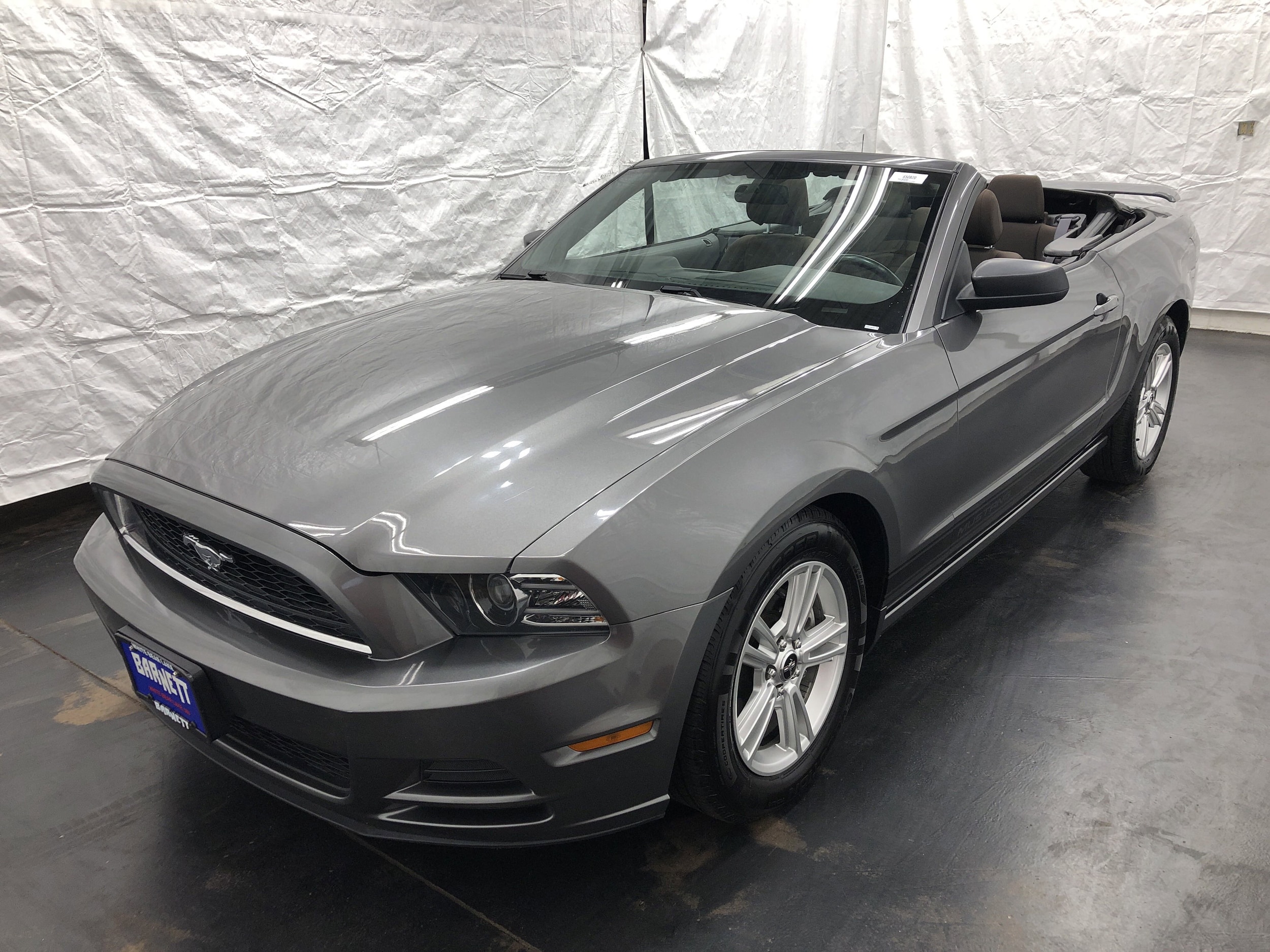 Used 2013 Ford Mustang V6 with VIN 1ZVBP8EMXD5209864 for sale in White Bear Lake, Minnesota