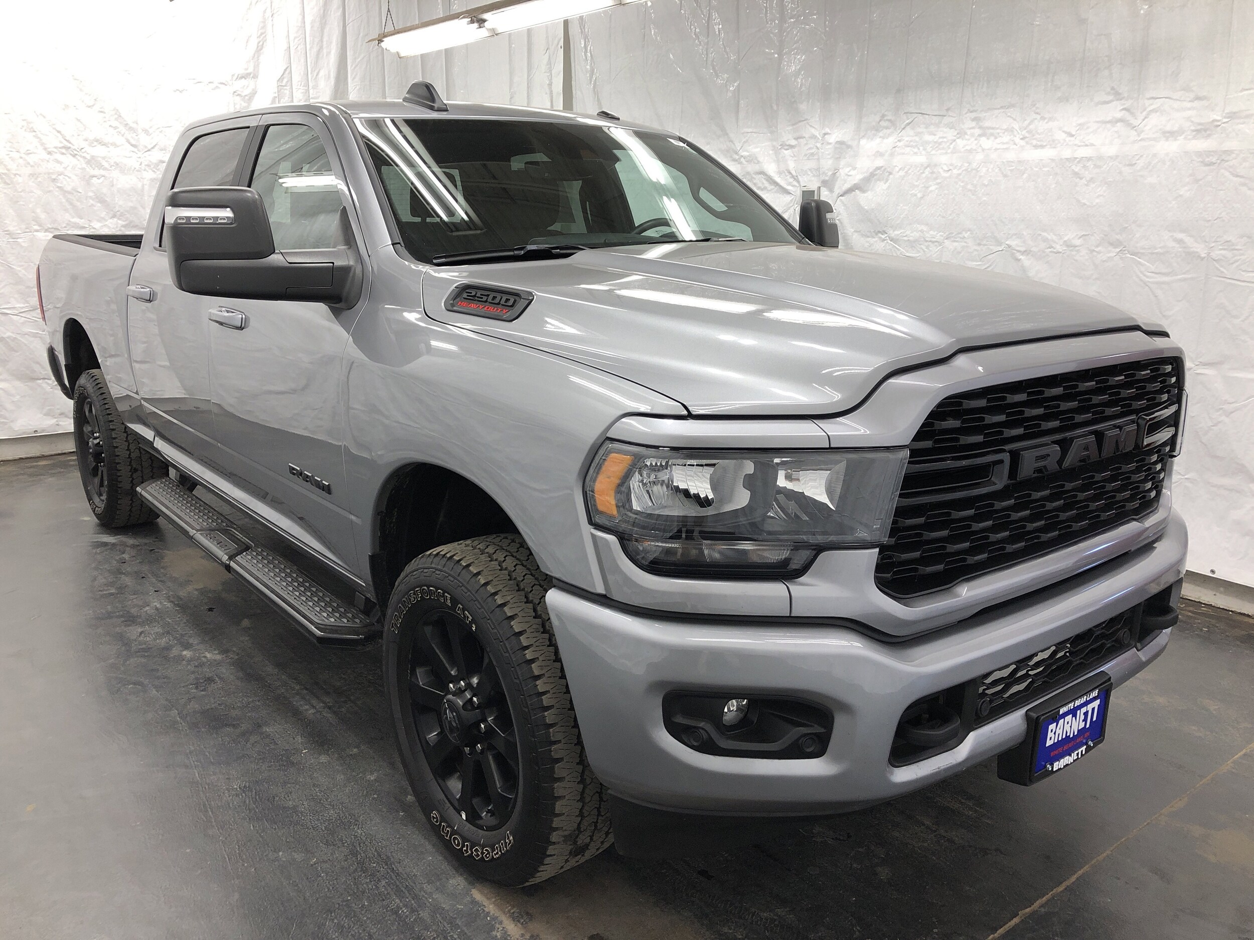 2024 Ram 2500 Big Horn photo 2